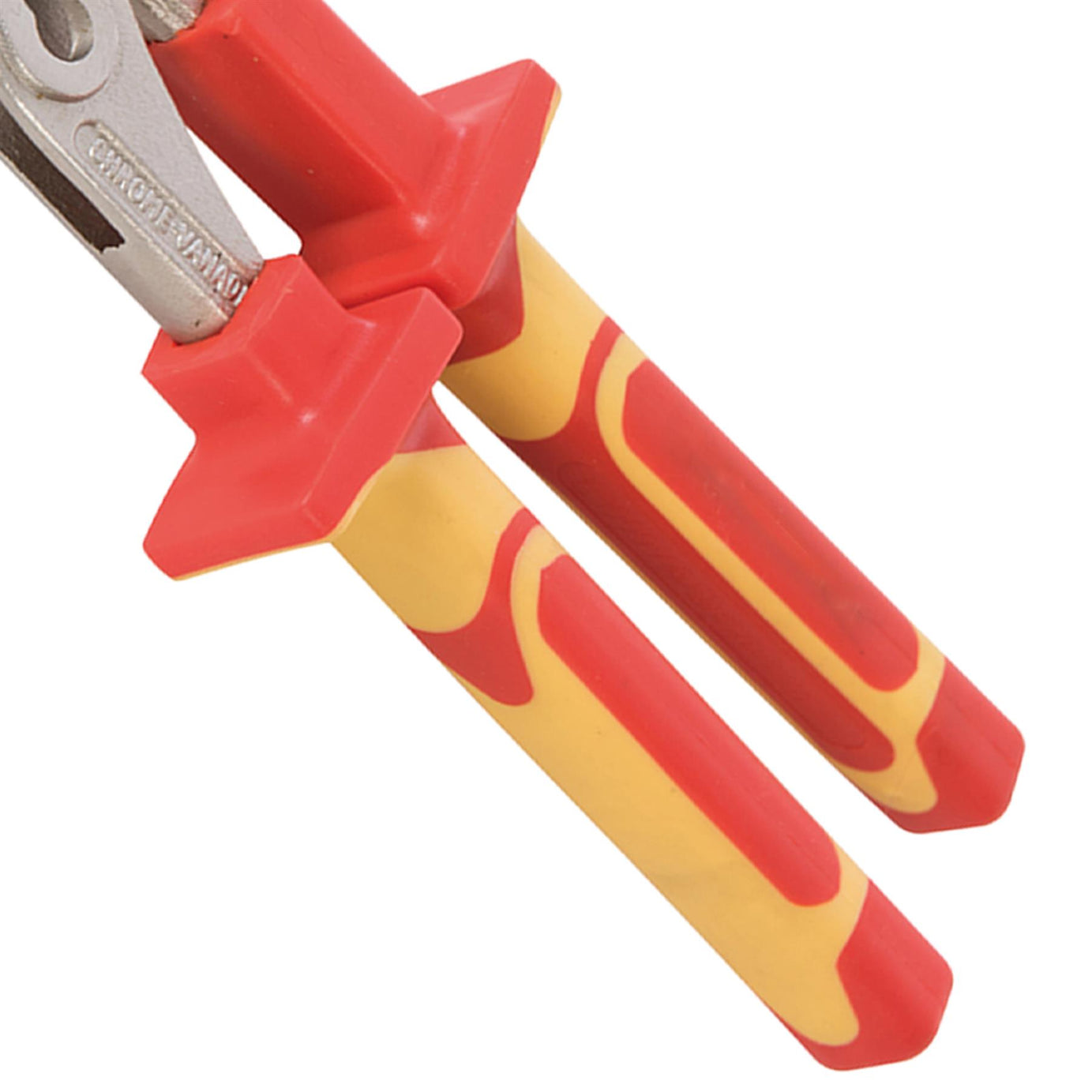 VDE Expert Waterpump Pliers - 240mm Drop-Forged Chrome Vanadium Soft Grip Handle