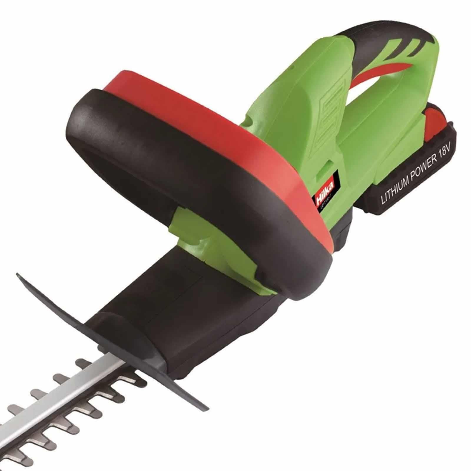 18V Cordless Hedge Trimmer 