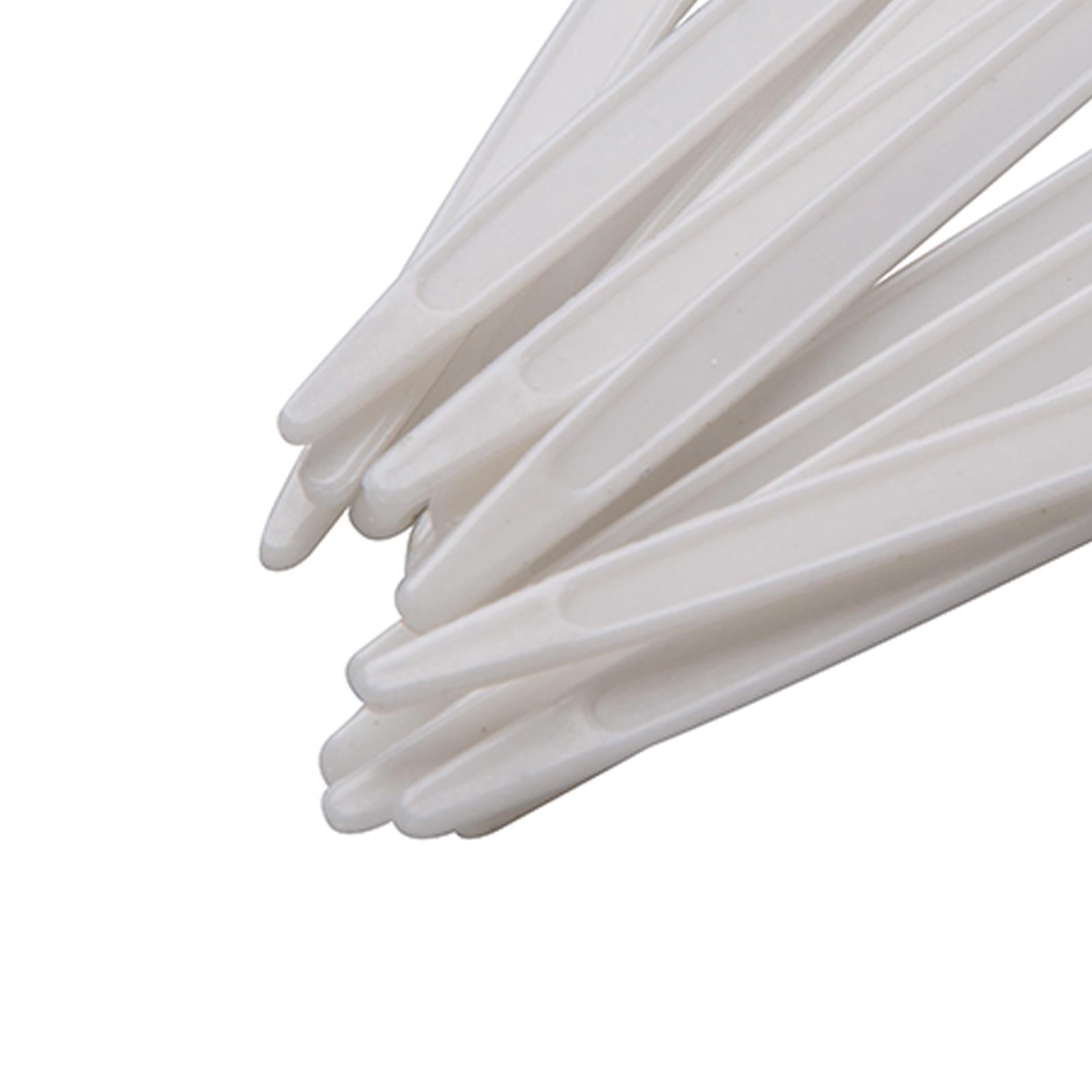 16Pk Plant Markers - 150mm Plant Seed Name Tag Label Marker Gardening Pot Border