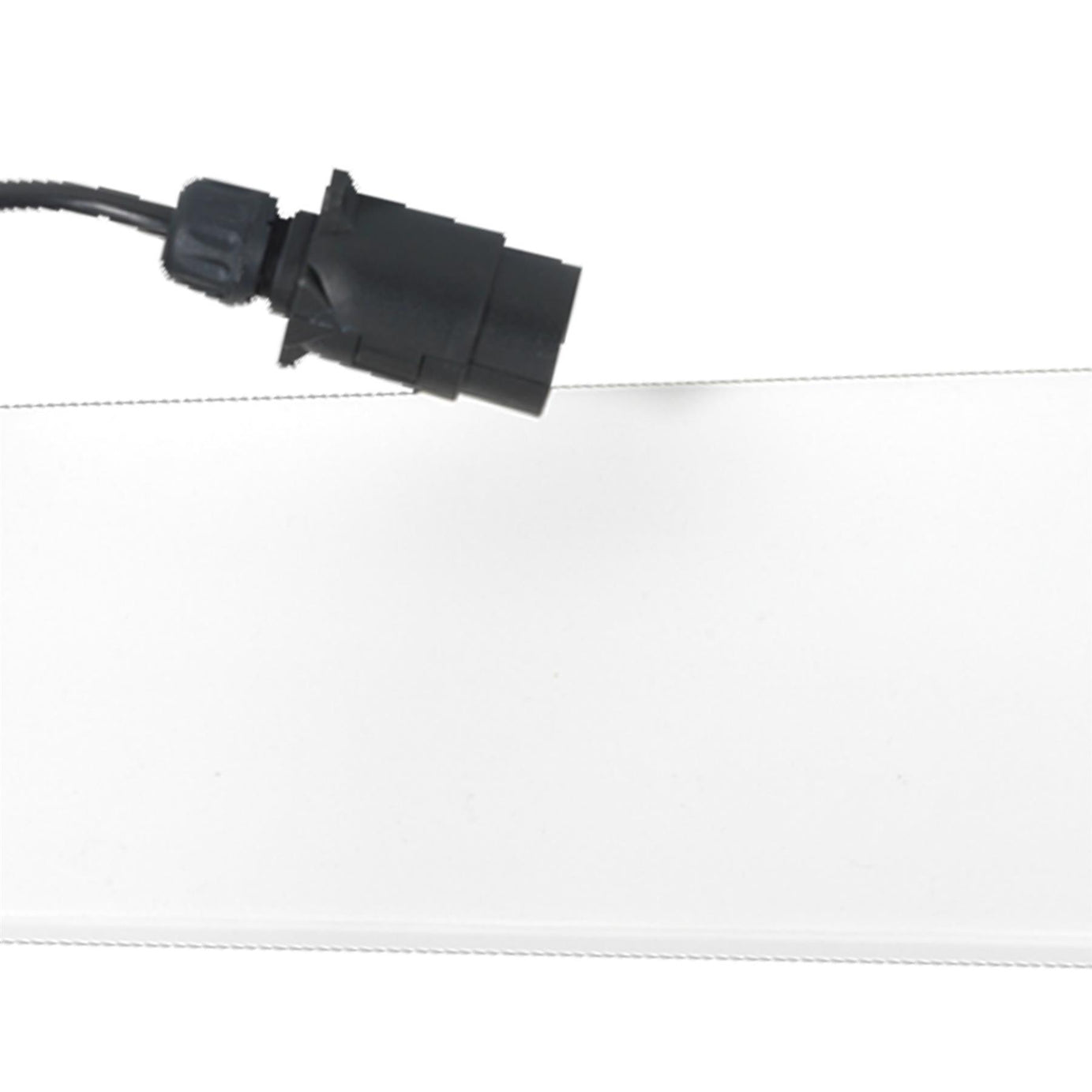 Sealey Trailer Board for use with Bicycle Carriers 3ft with 2m Ca