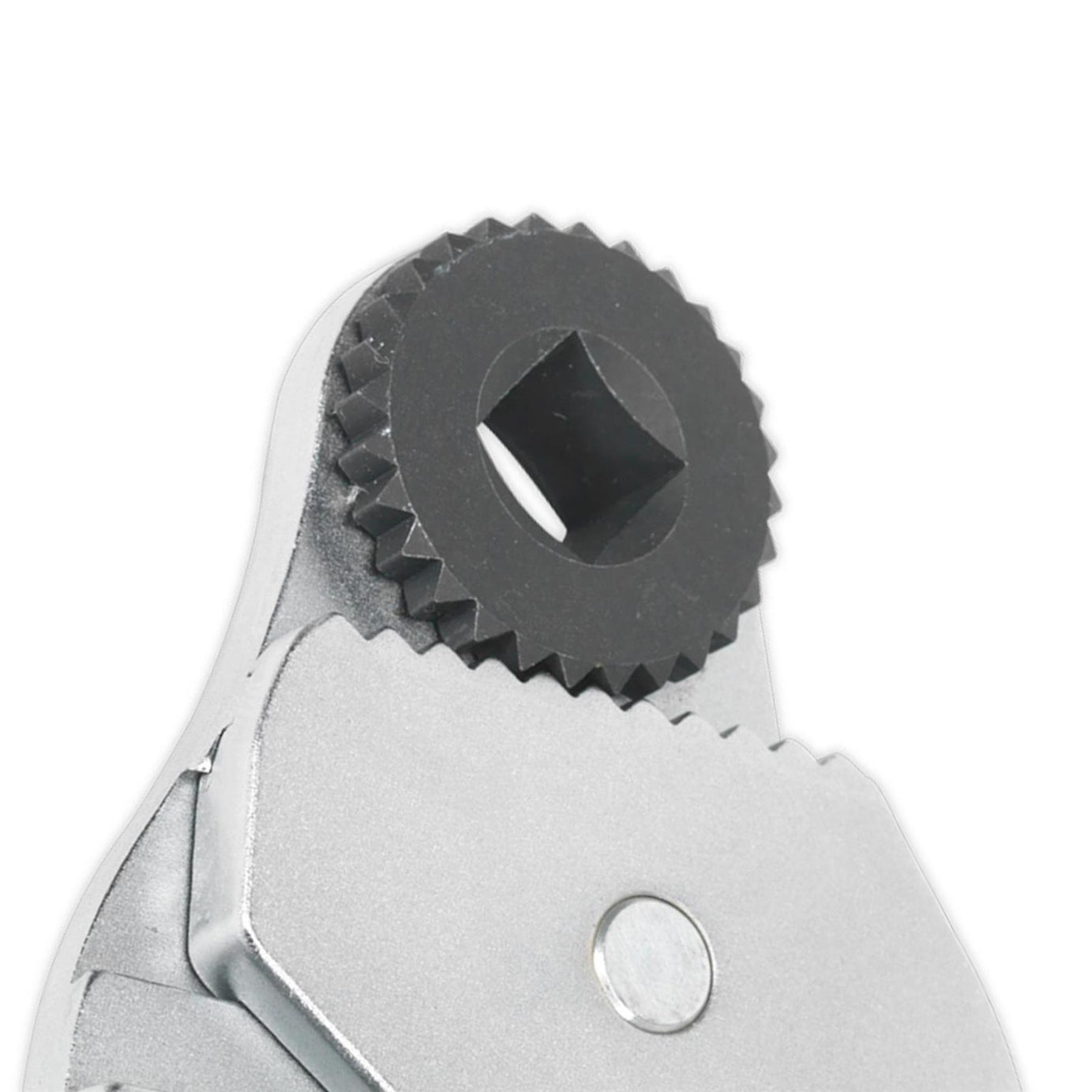 Sealey Crows Foot Spanner Wrench Adjustable 1/2" Sq Drive 6-45mm
