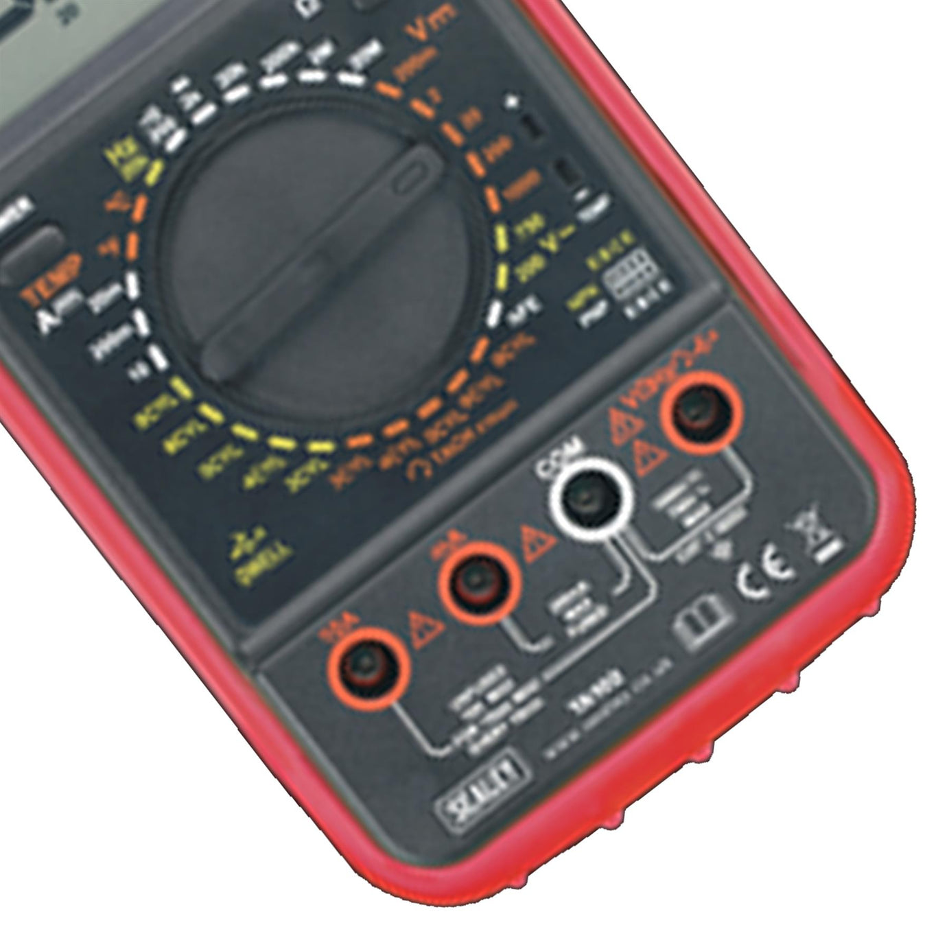 Sealey Digital Automotive Analyser 11-Function