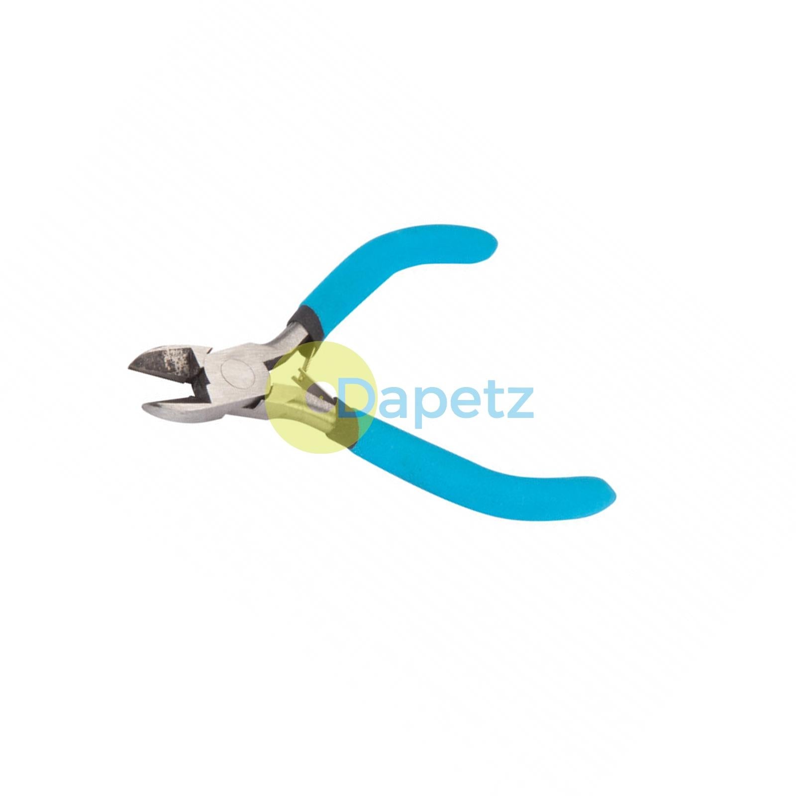 BlueSpot Mini Side Cutting Pliers Cutters Tool - Wire Plastic Jewellery
