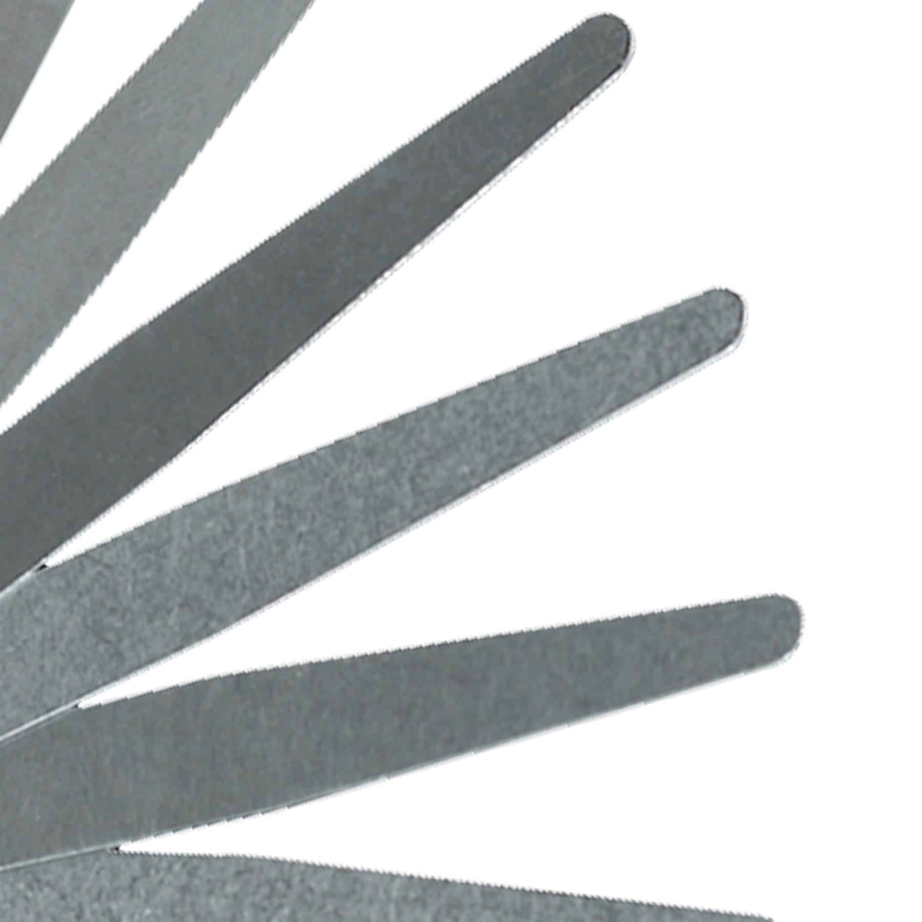 Sealey Feeler Gauge 13 Blade - Metric Lifetime guarantee