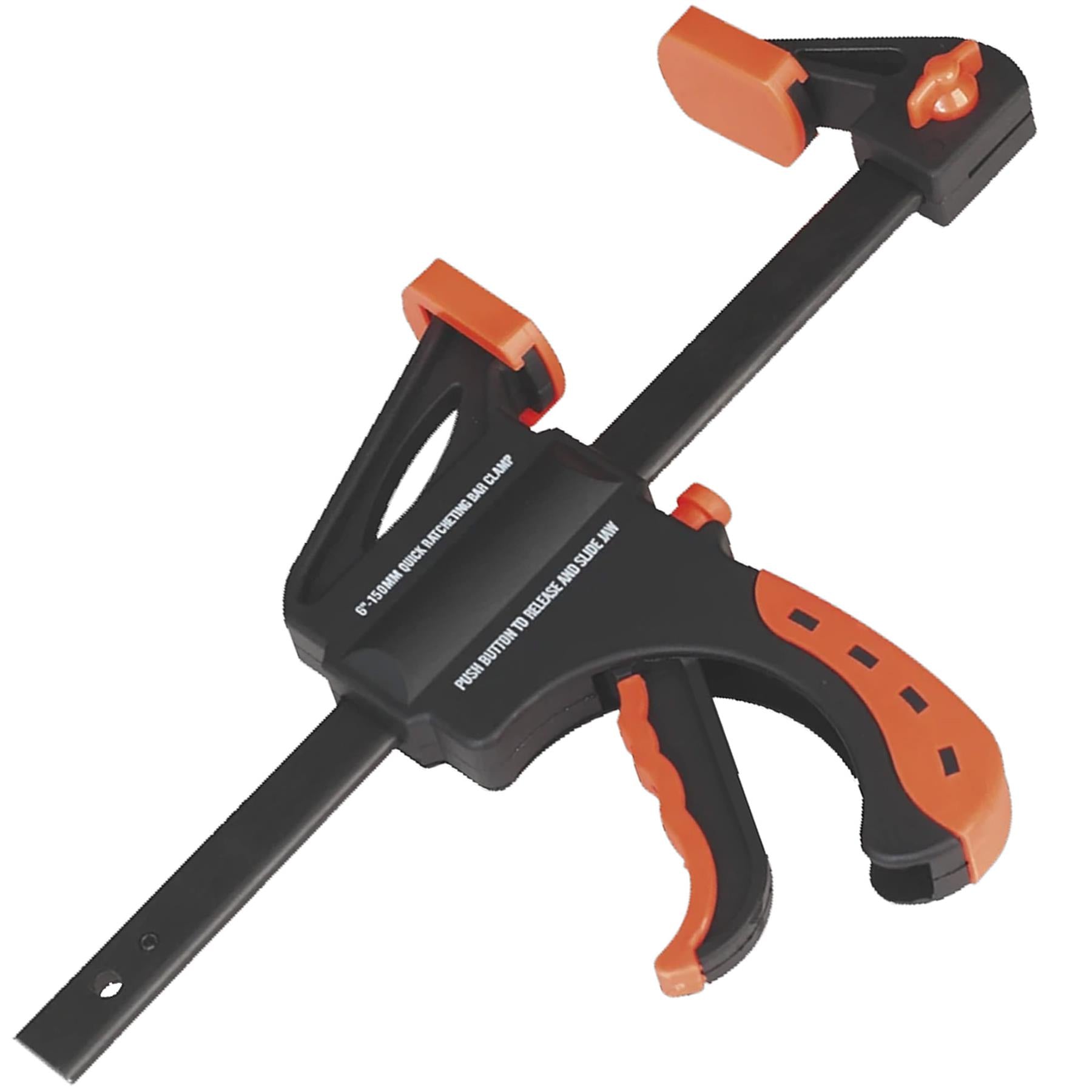Sealey Ratchet Bar Clamp 150mm