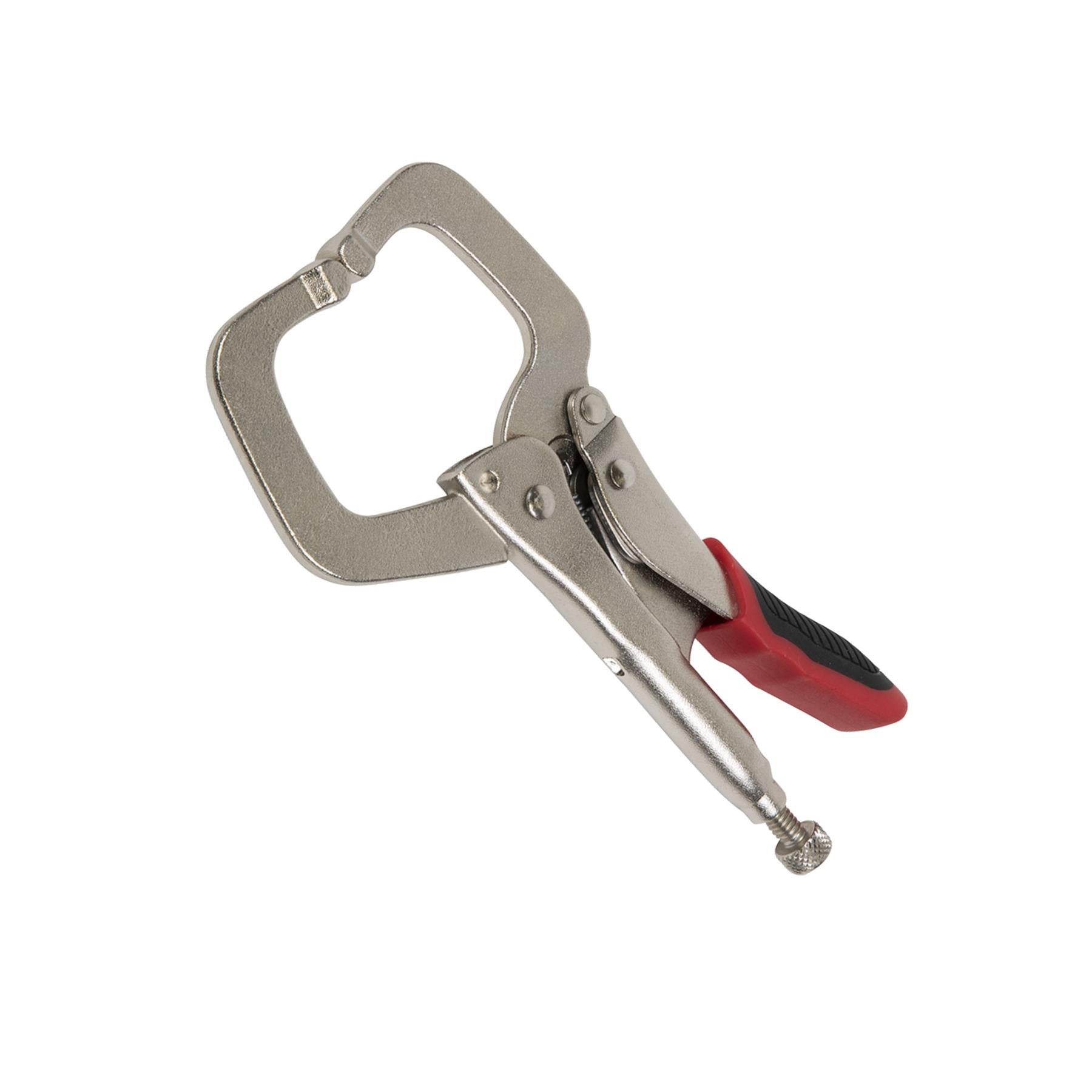 Sealey Locking C-Clamp 170mm 0-50mm Capacity