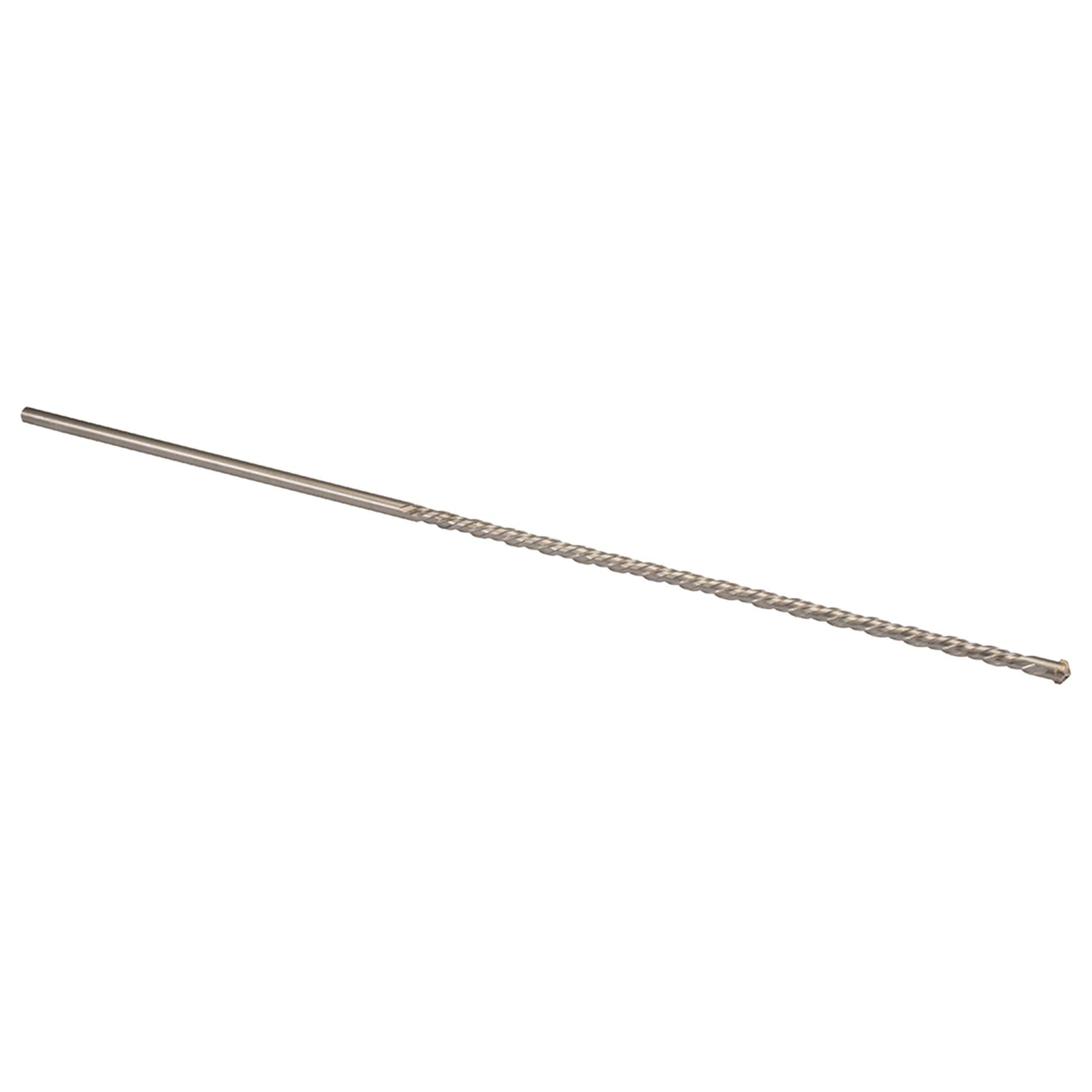 Cross Head Masonry Drill Bit 12 X 600mm Tungsten Carbide Tip Concrete Stone DIY
