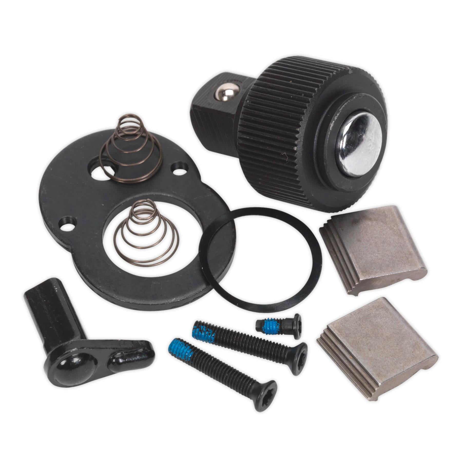 Sealey Repair Kit for AK6672.01 1/4"Sq Drive