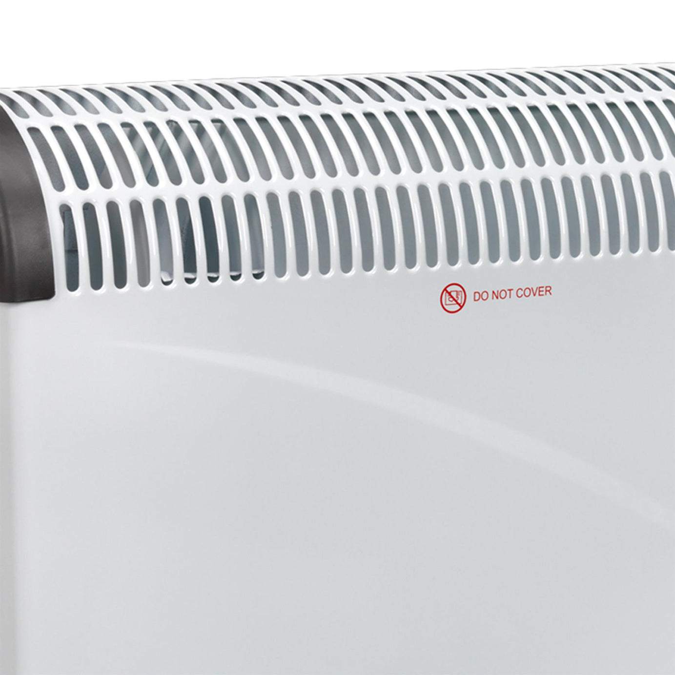 Sealey 2000W Convector Heater 3 Setting Thermostat Turbo Fan Home Office