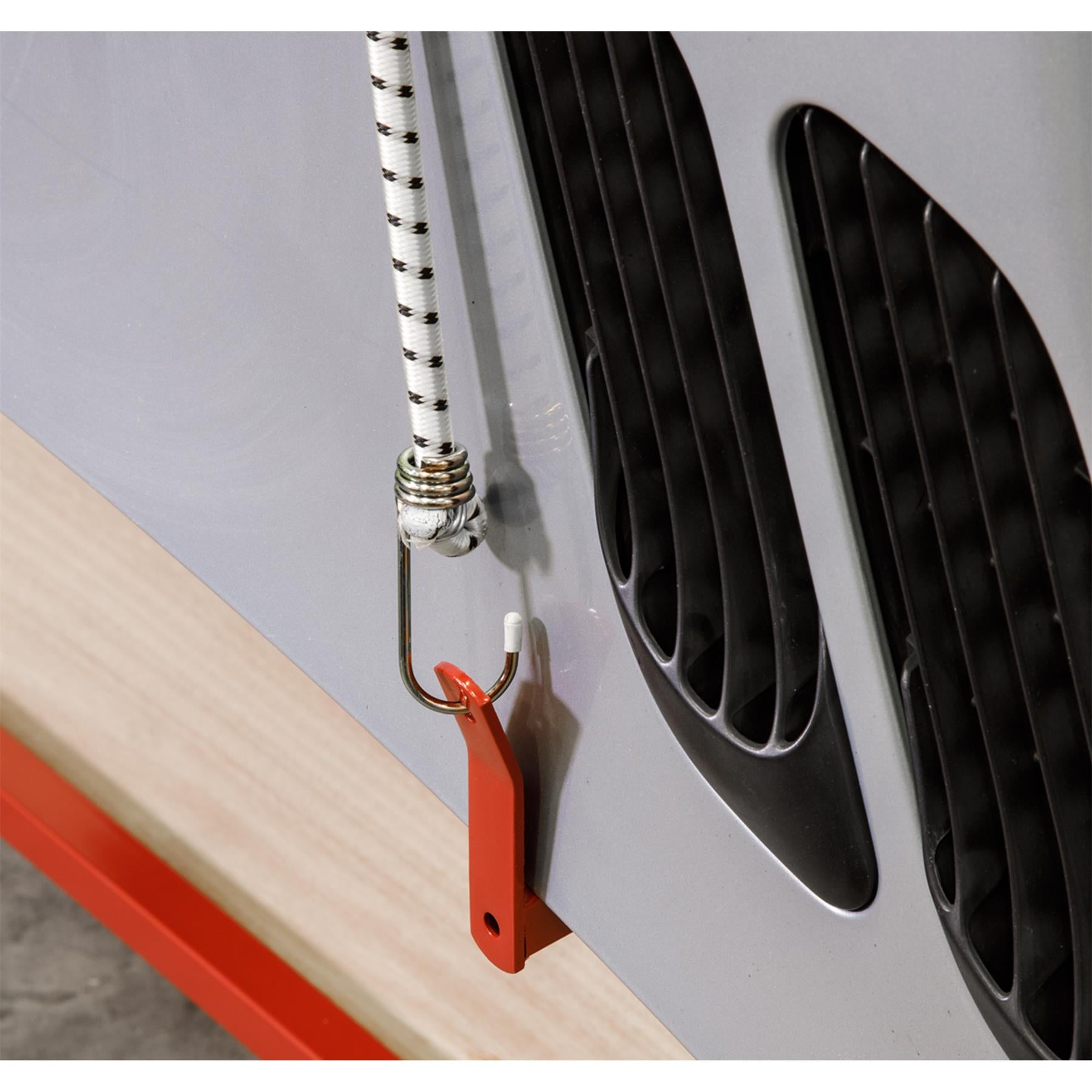 Sealey Professional Car Parts Trolley