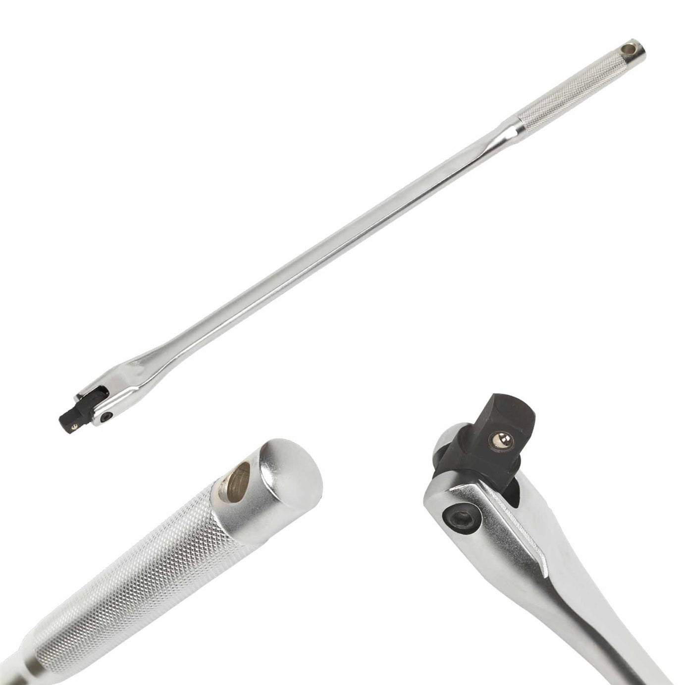 Sealey Breaker Bar 600mm 1/2"Sq Drive