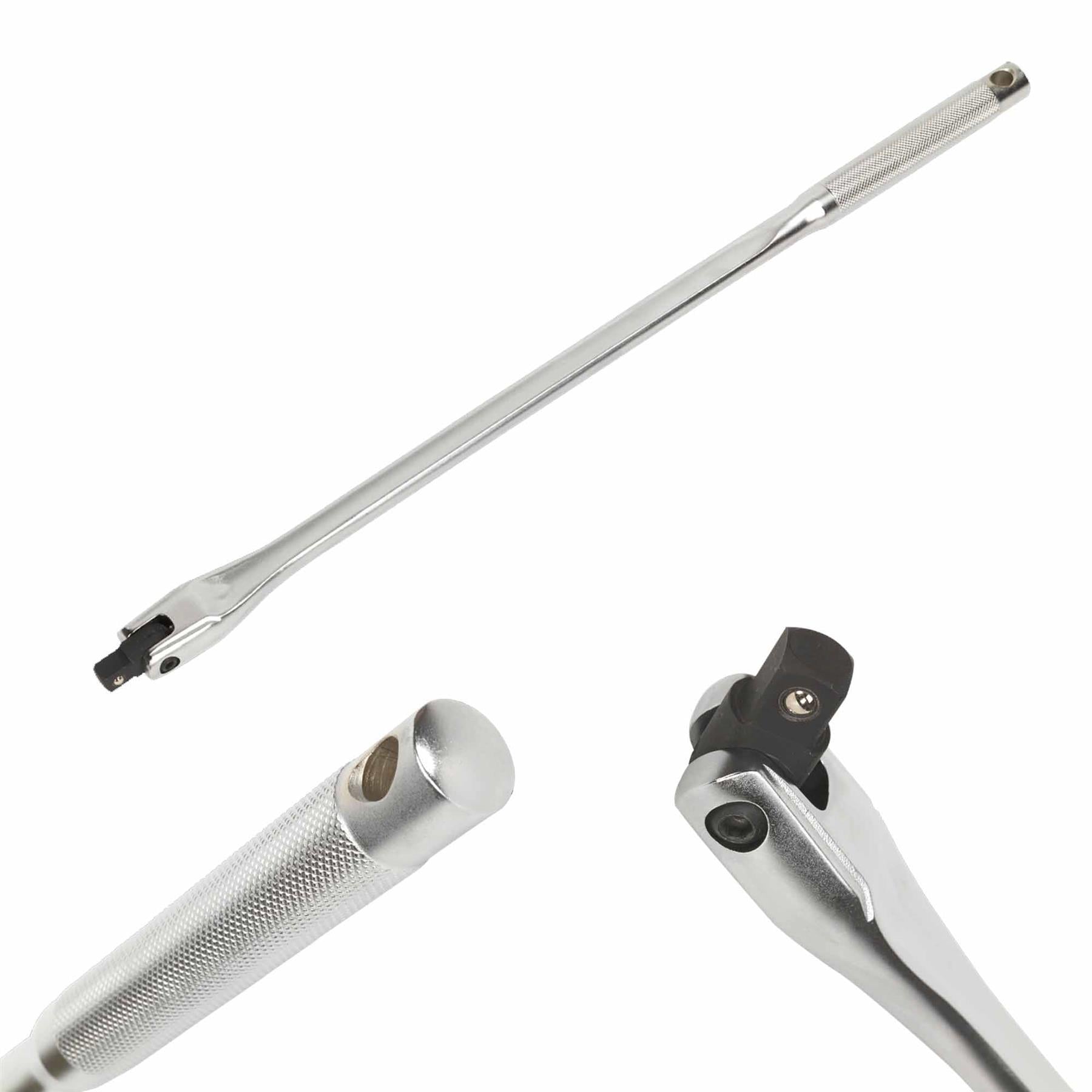 Sealey Breaker Bar 600mm 1/2"Sq Drive
