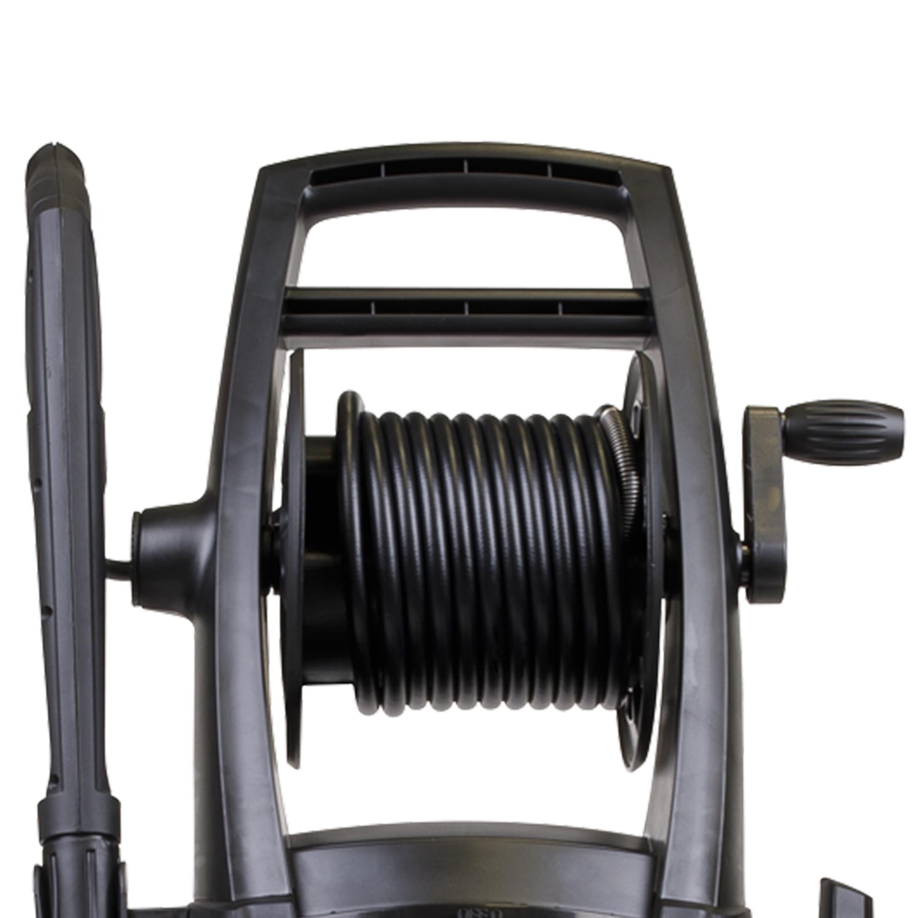 Sealey Pressure Washer 170bar with TSS & Rotablast Nozzle 230V