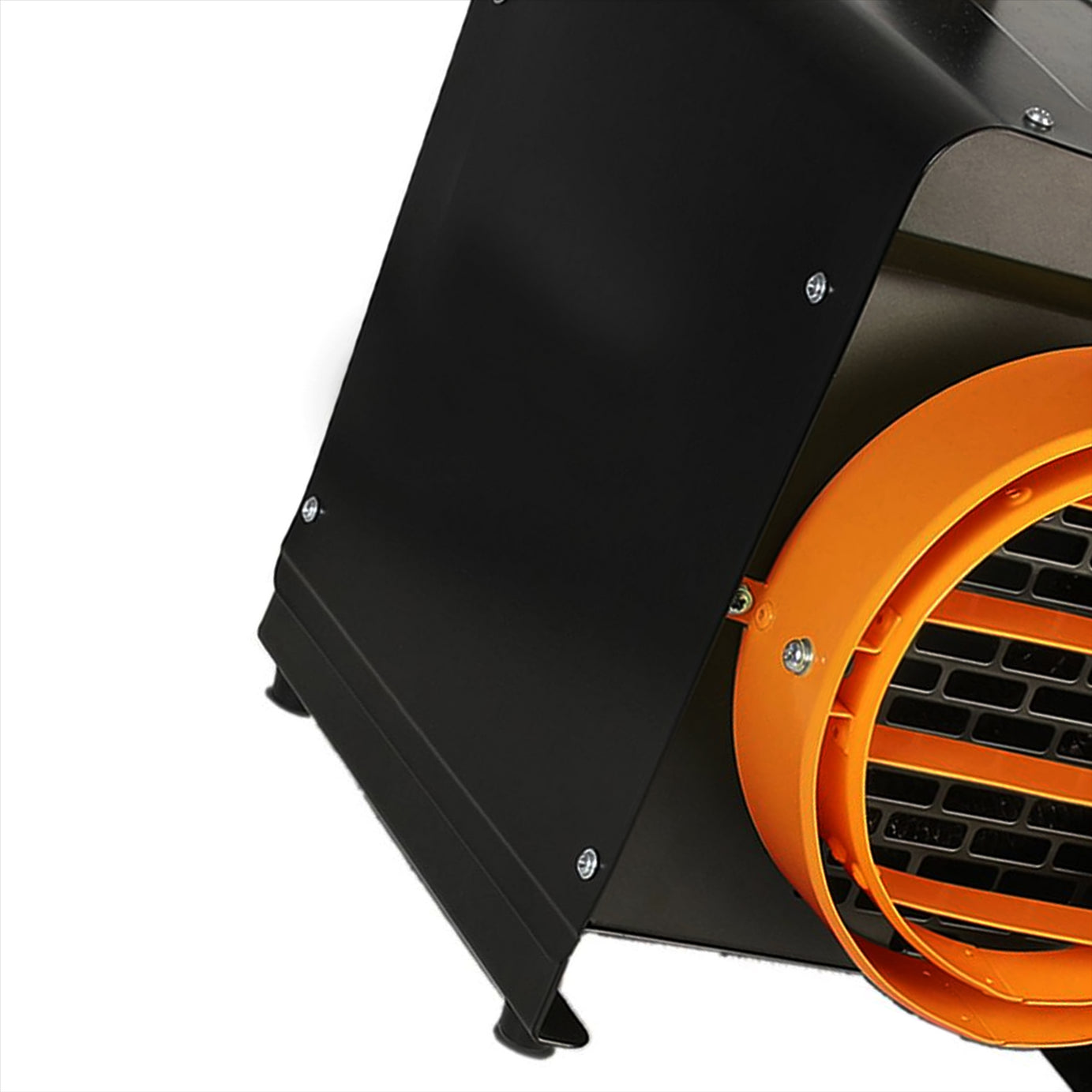 Rhino 2.8kW FH3 Fan Heater 230V Heavy Duty Industrial Steel body