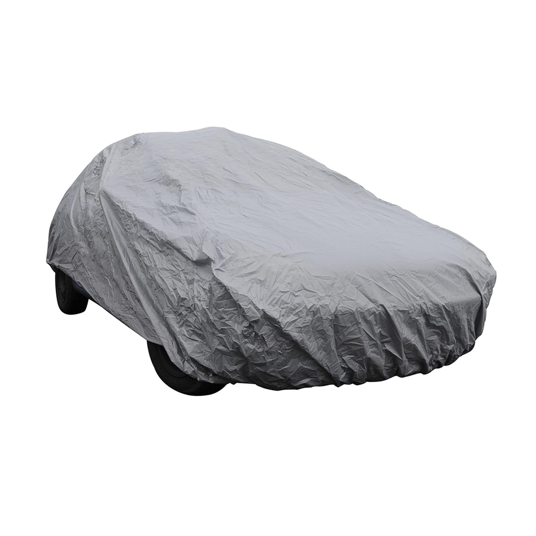 Car Cover - 4310 X 1650 X 1190mm - Waterproof & Uv-Resistant Outer Layer