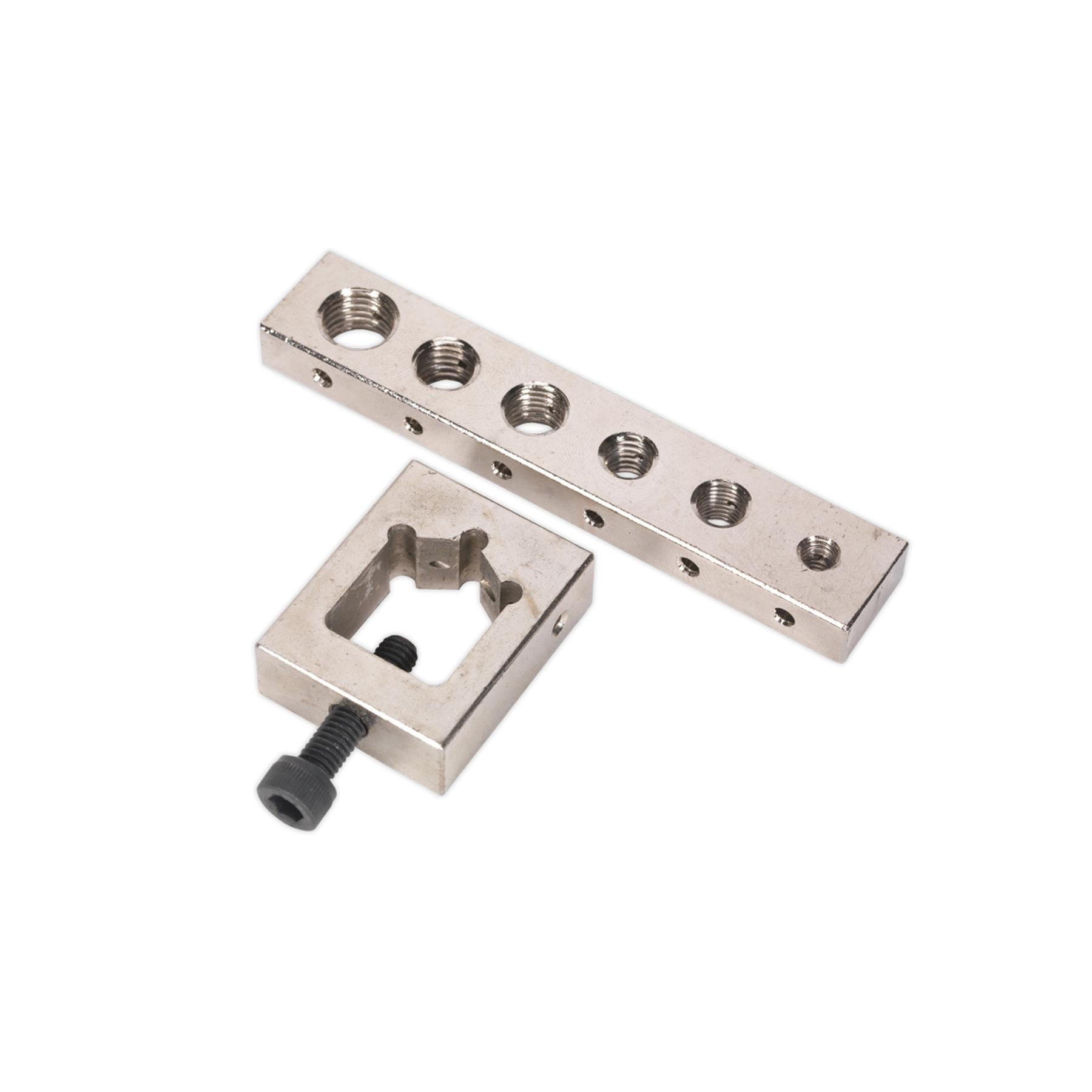 Sealey Nut/Bolt Drill Jig Compact Design