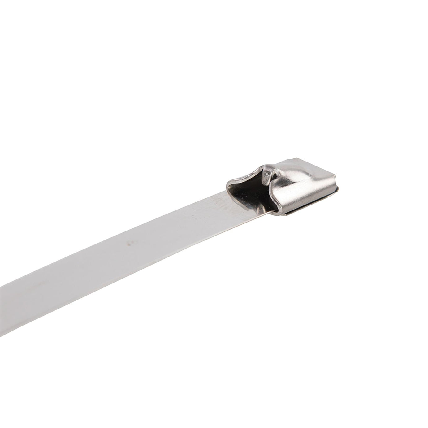 50Pce Roller Ball Ties - 300mm Corrosion, Weather & Abrasion-Resistant