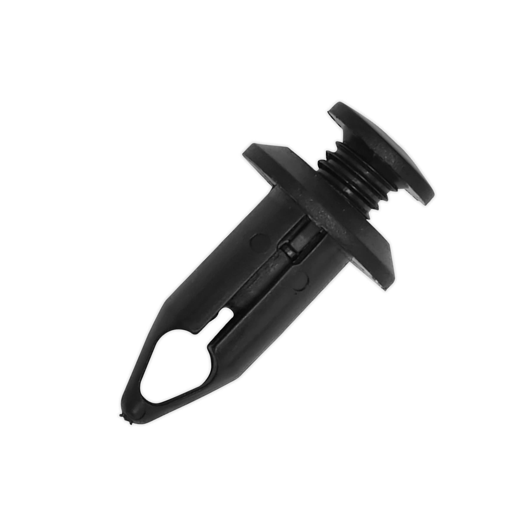 Sealey Screw Rivet, Bumper, Ø15mm x 33mm, Ford, GM - Pack of 20