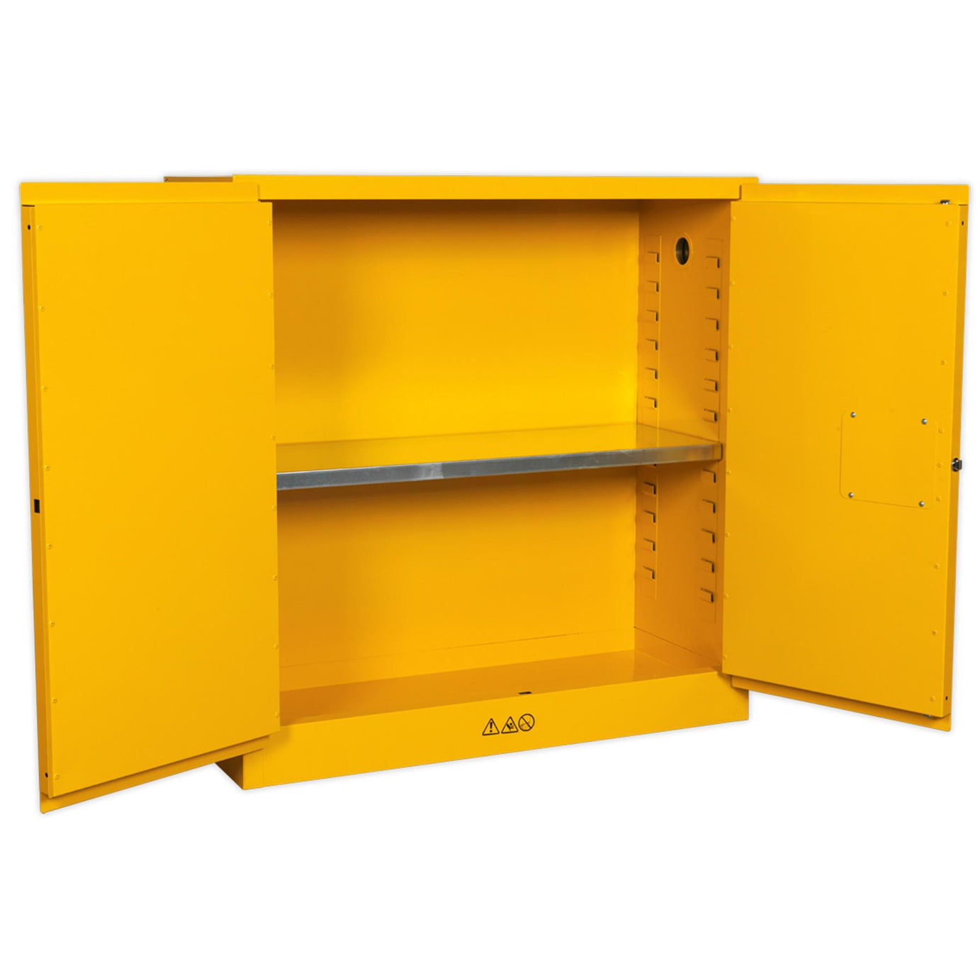 Sealey Flammables Storage Cabinet 1095 x 460 x 1120mm