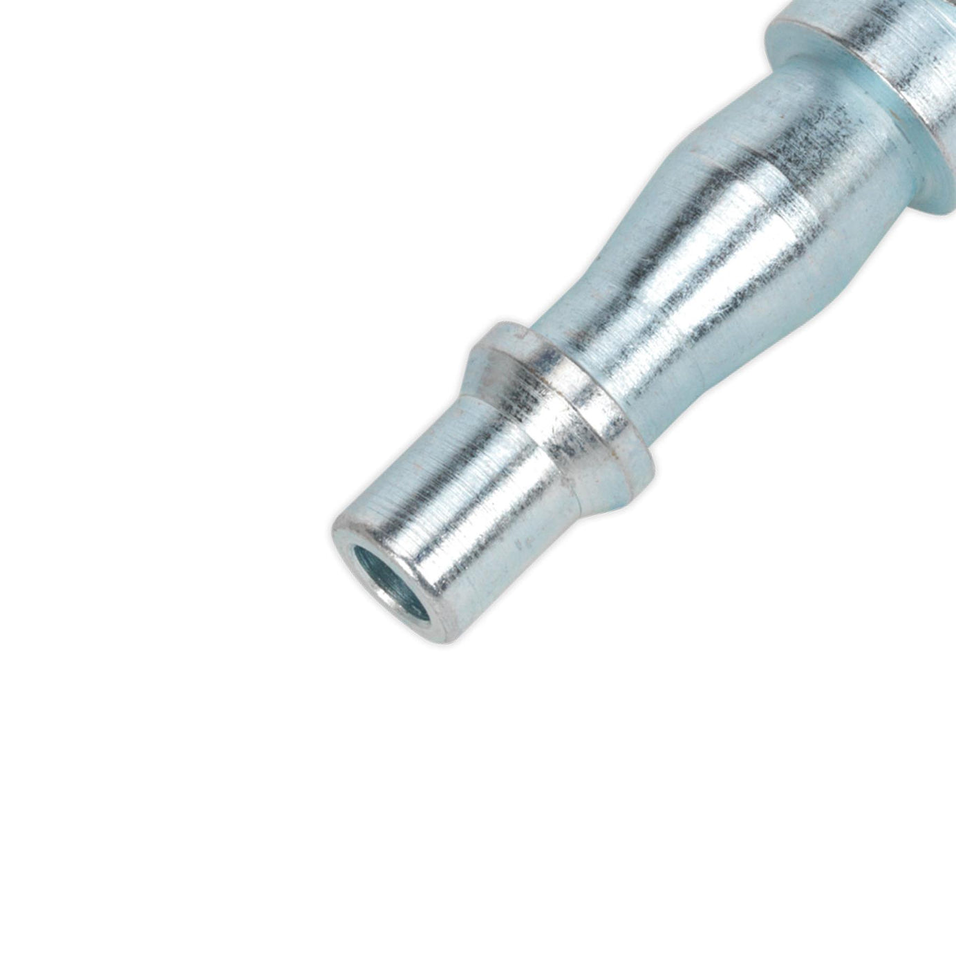 Screwed Adaptor Male 1/4"BSPT Pack of 5.AC04. Sealey