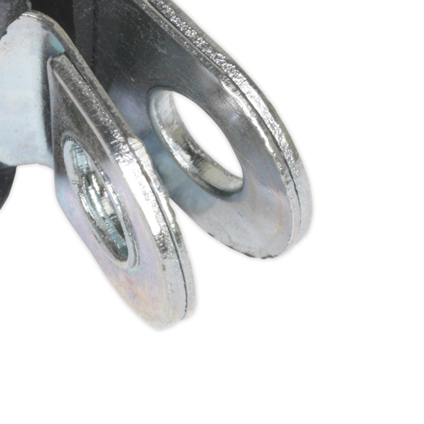 Sealey P-Clip Rubber Lined 8mm Pack of 25