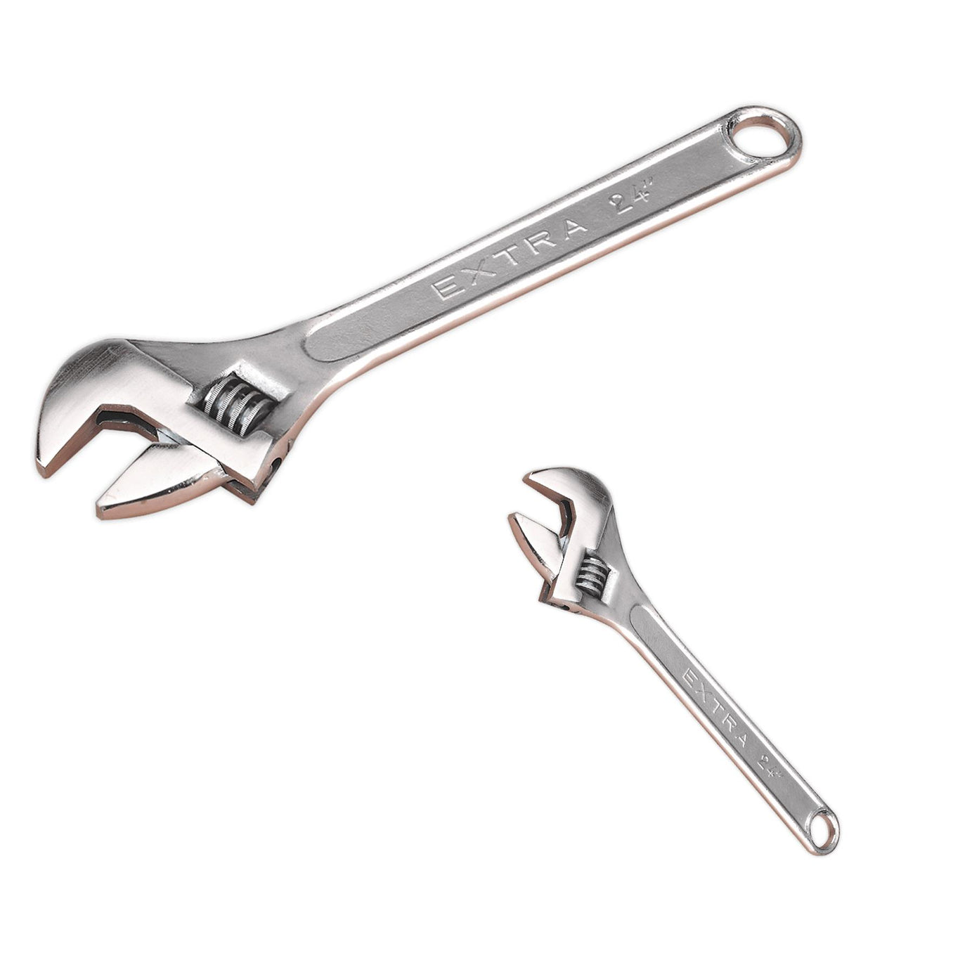 Sealey Adjustable Wrench 600mm