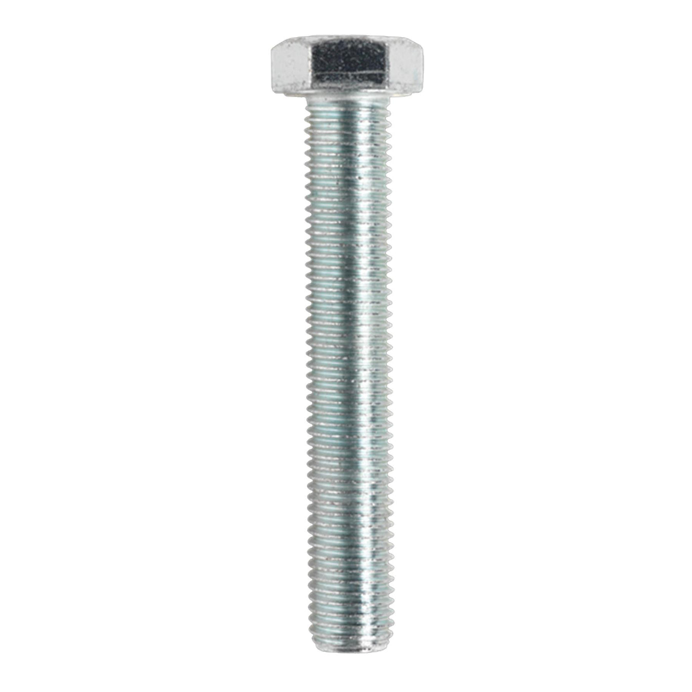 Sealey HT Setscrew M16 x 100mm 8.8 Zinc Pack of 5