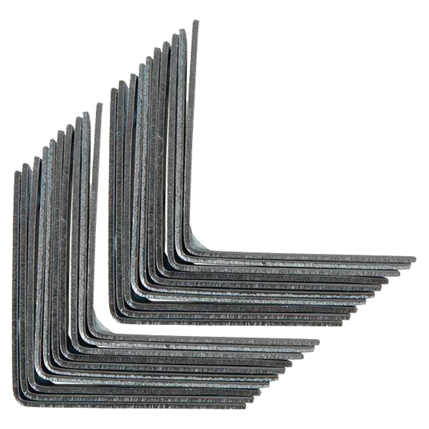 Metal Angle Brackets 90 Degree Corner Braces For Shelf Fence Heavy Duty