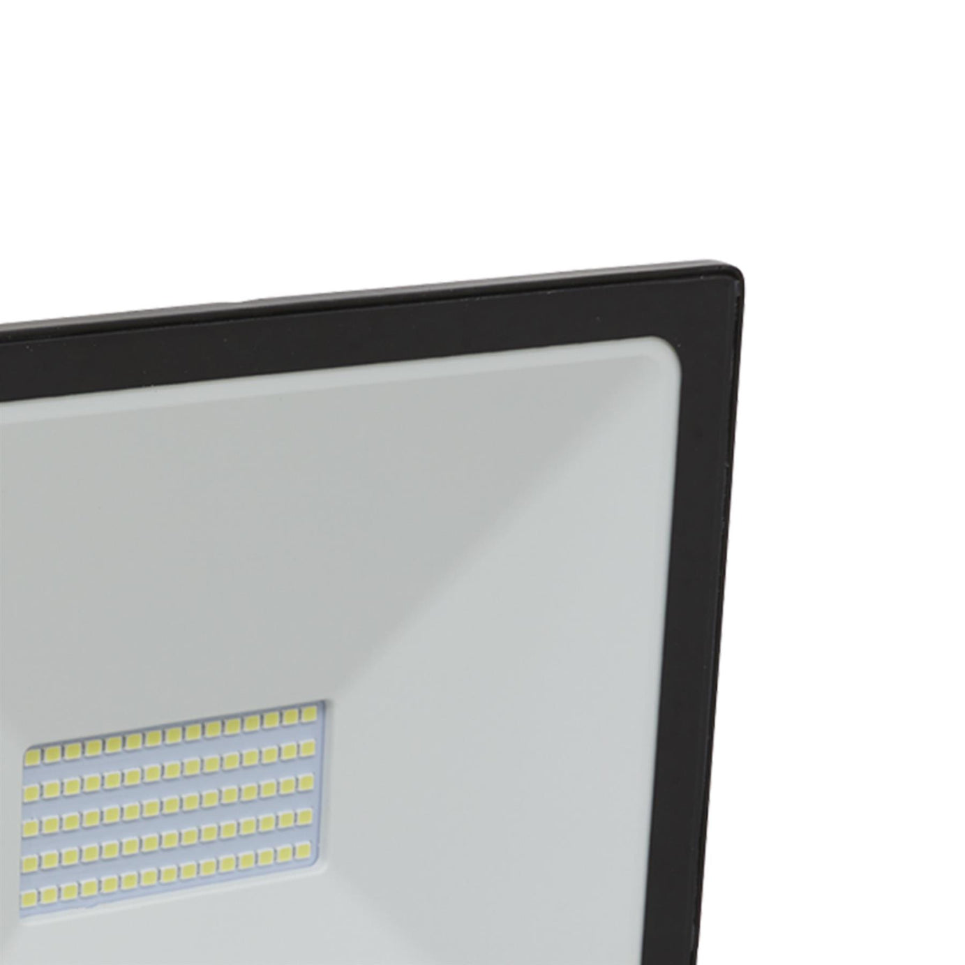 Sealey Extra Slim Floodlight with Wall Bracket 50W SMD LED 230V