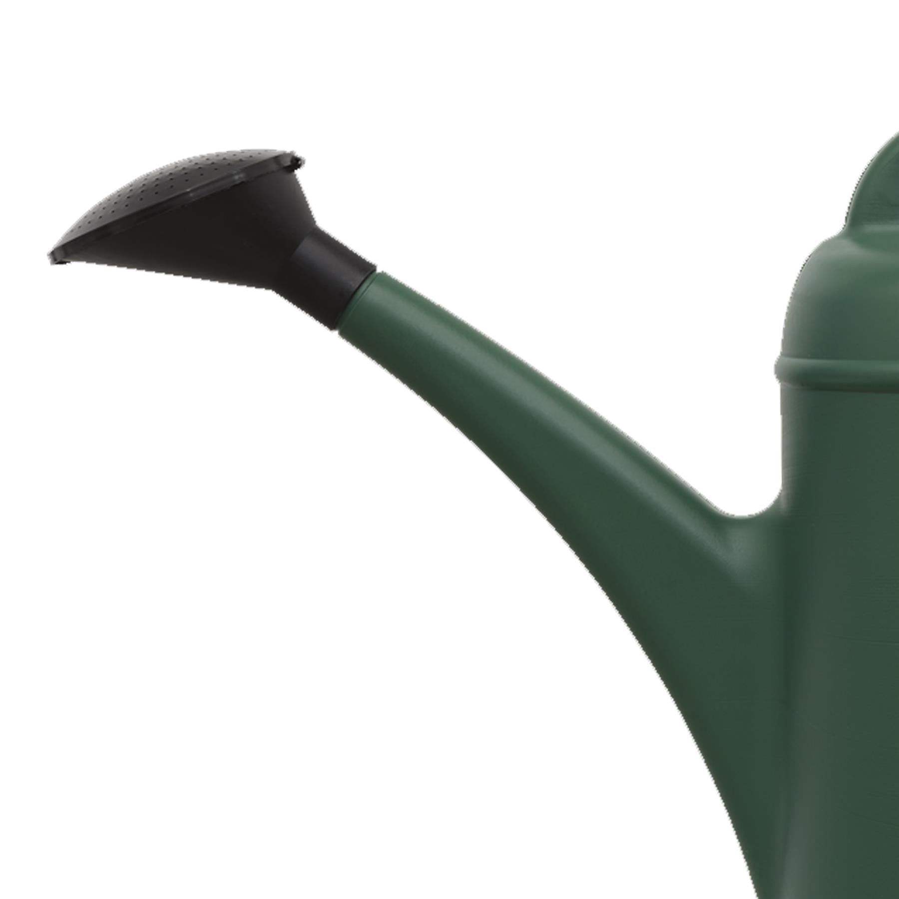 Watering Can 10L Plastic - Strong and durable 10L plastic watering Sealey