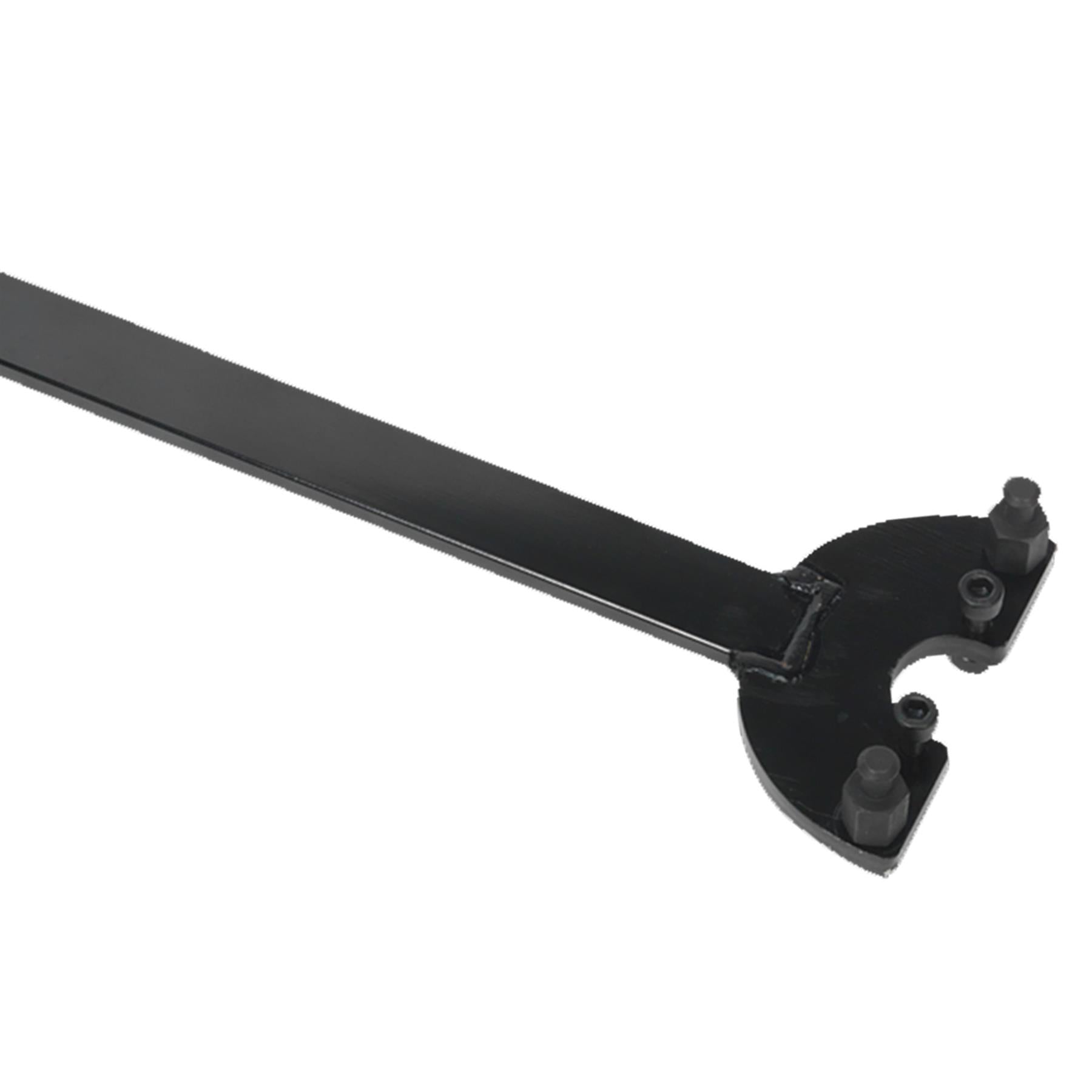 Crankshaft Pulley Holding Tool - VAG For Petrol Engine Sealey