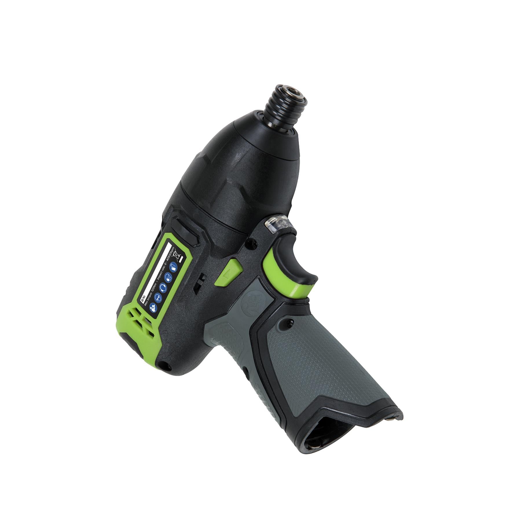 Sealey Cordless Impact Driver 1/4"Hex Drive 10.8V - Body Only