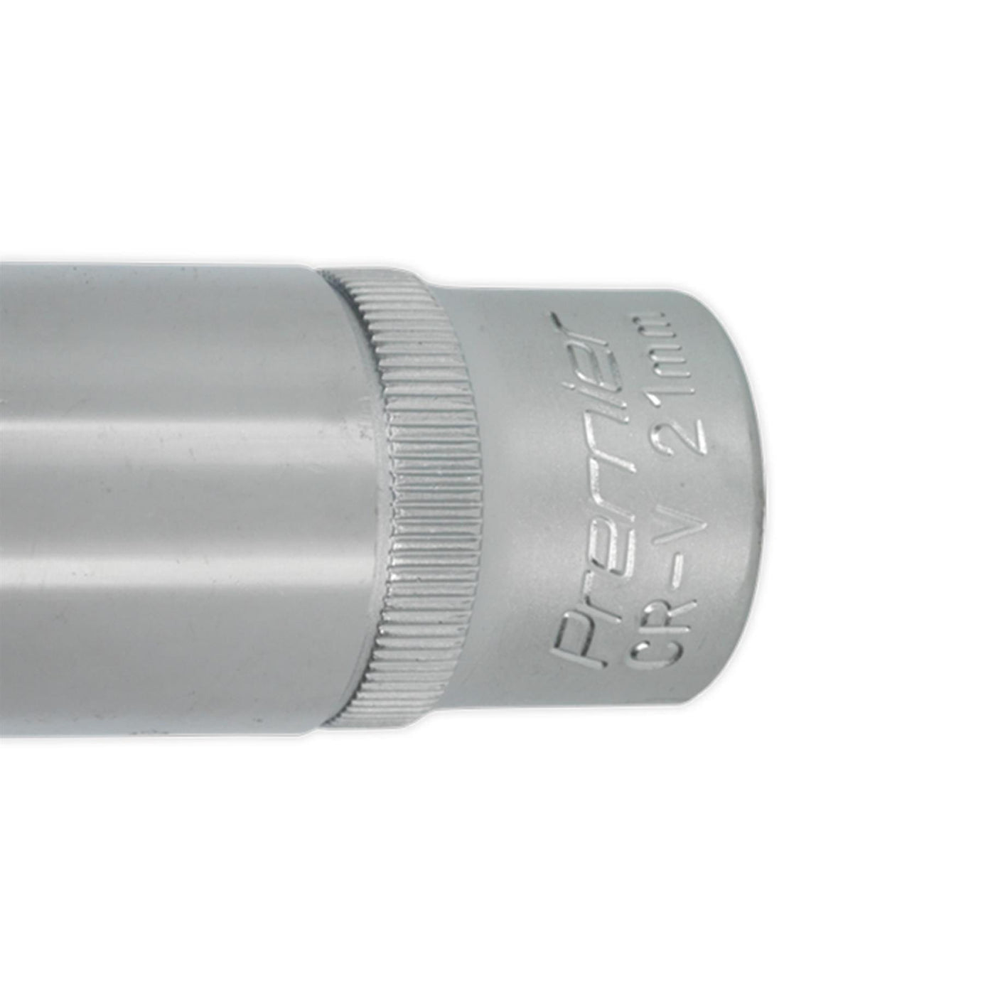 Sealey WallDrive® Socket 21mm Deep 1/2"Sq Drive