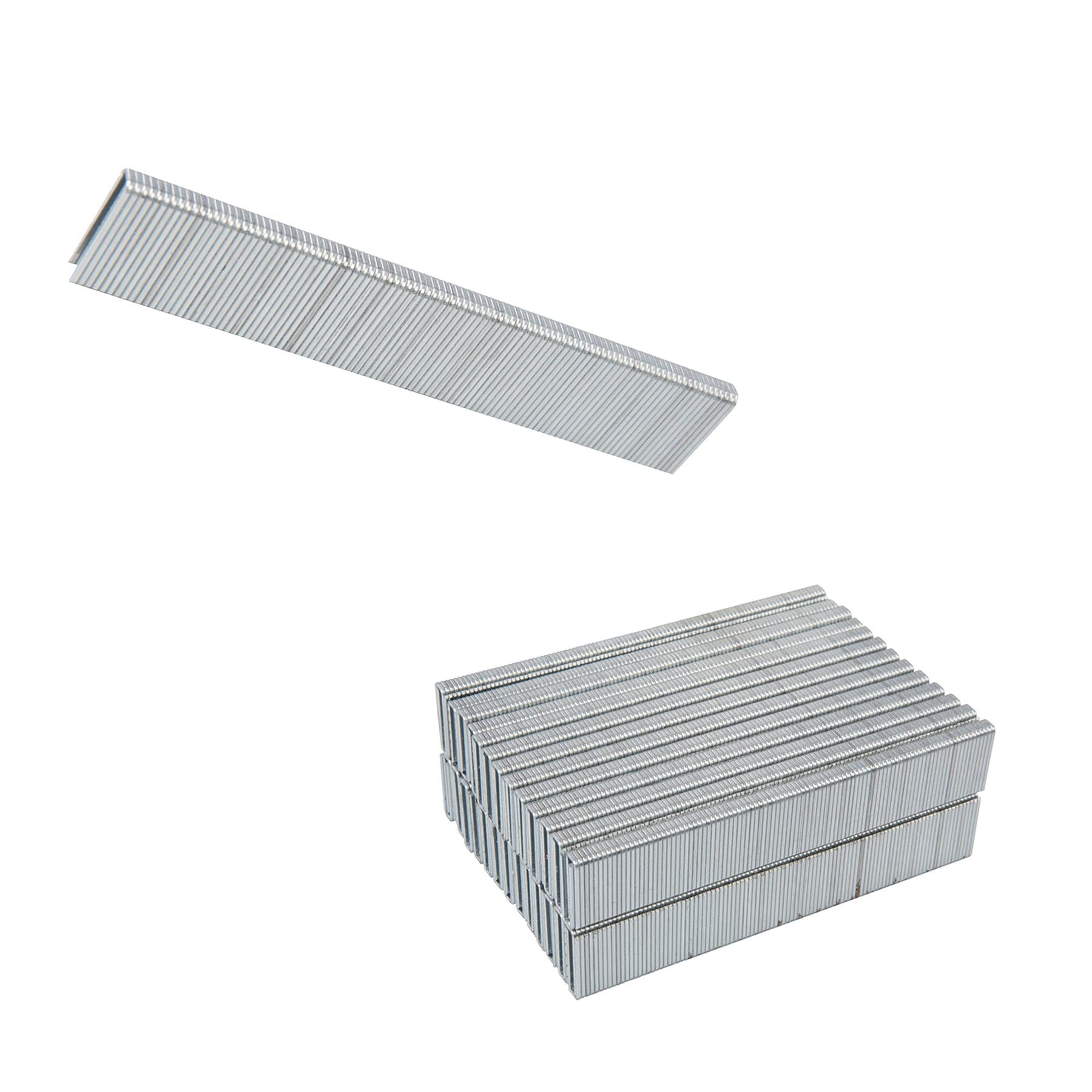 Heavy Duty Crown Staples Narrow / Type 90 5000Pk 5.80 X 22 X 1.25mm