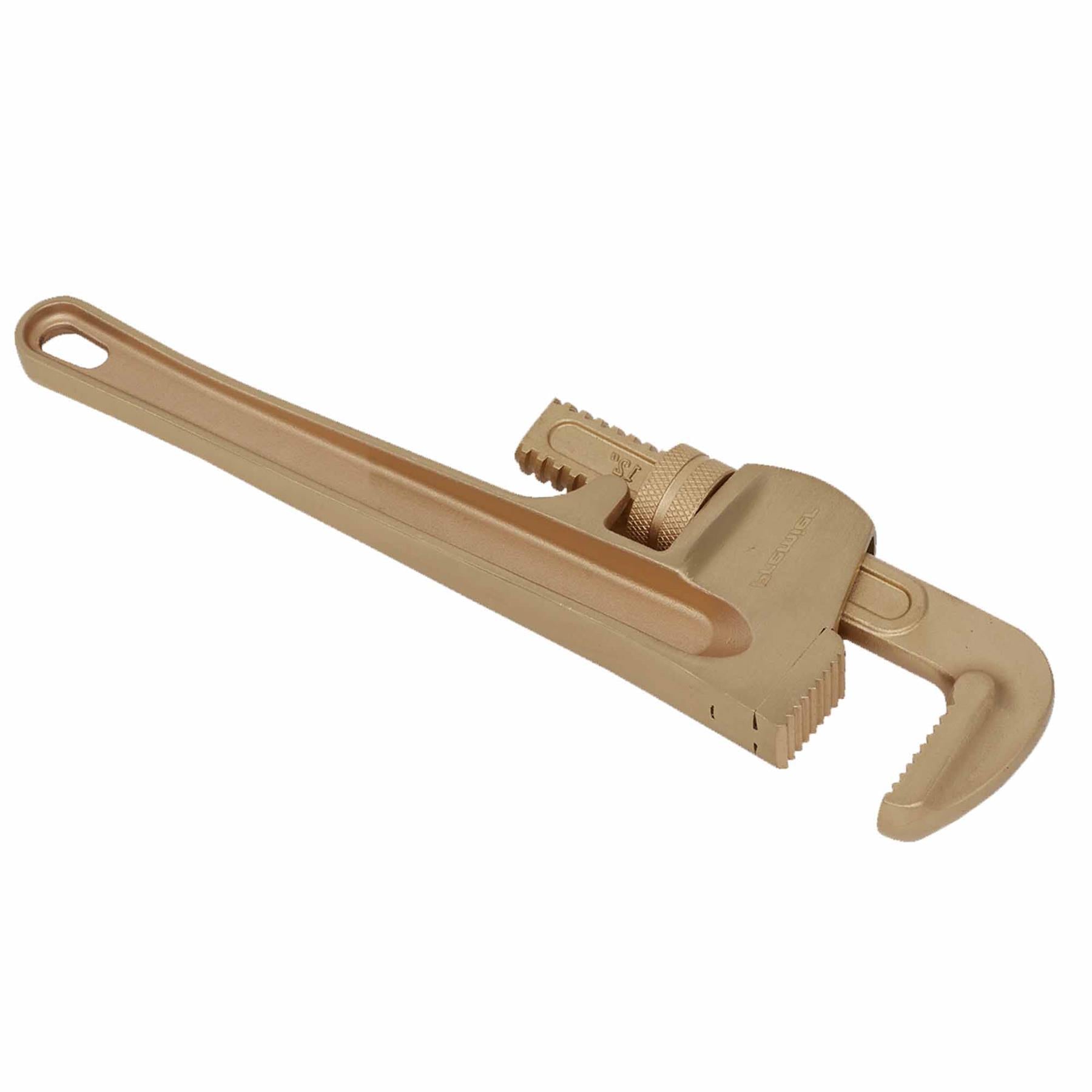 Sealey Pipe Wrench 350mm - Non-Sparking Comprehensive Range