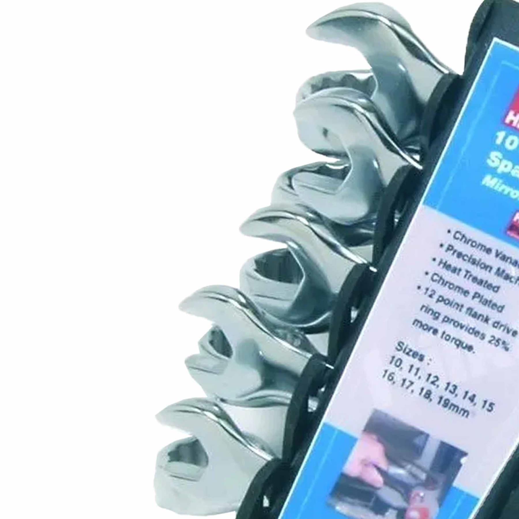 Chrome Vanadium Steel