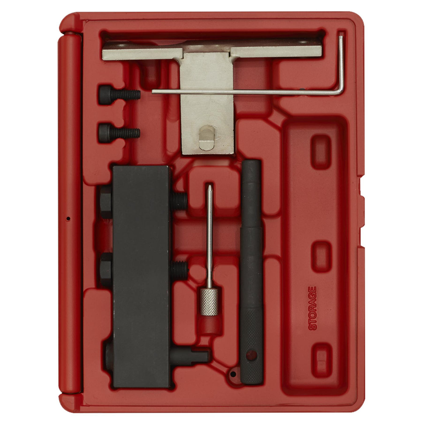 Diesel Engine Timing Tool Kit - GM 1.6 CDTi - Chain Drive. Sealey