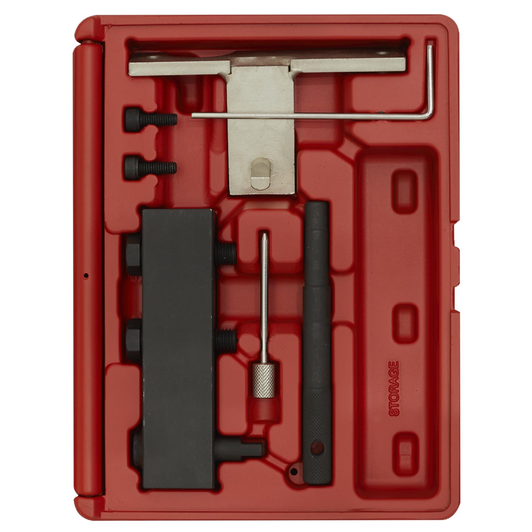 Diesel Engine Timing Tool Kit - GM 1.6 CDTi - Chain Drive. Sealey