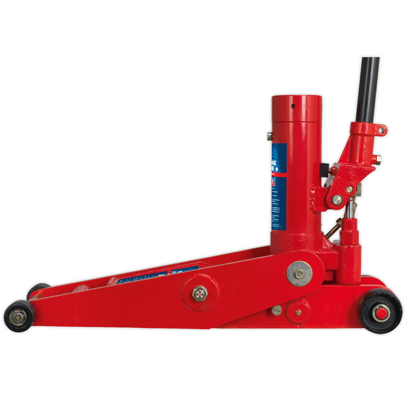 Sealey Hydraulic Forklift/Tractor Jack 4/5tonne
