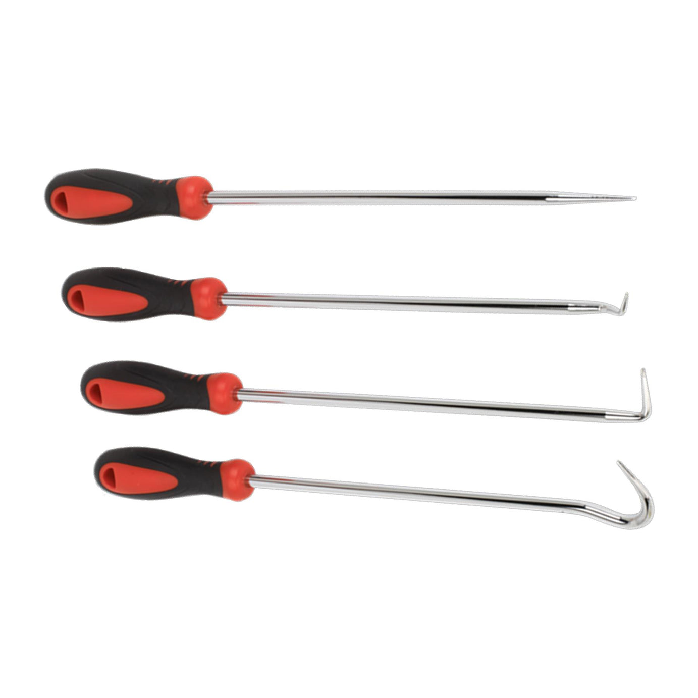 Sealey Pick & Hook Set 4pc Extra-Long