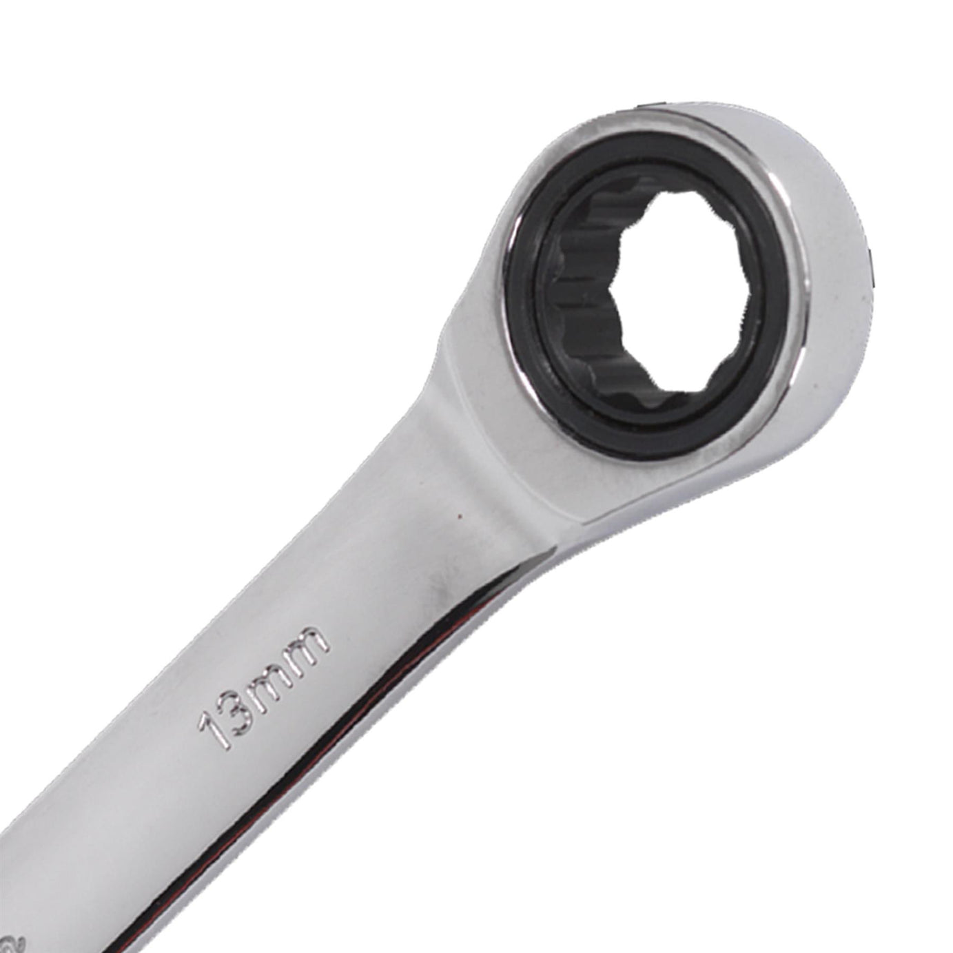 Sealey Ratchet Combination Spanner 13mm Chrome Vanadium