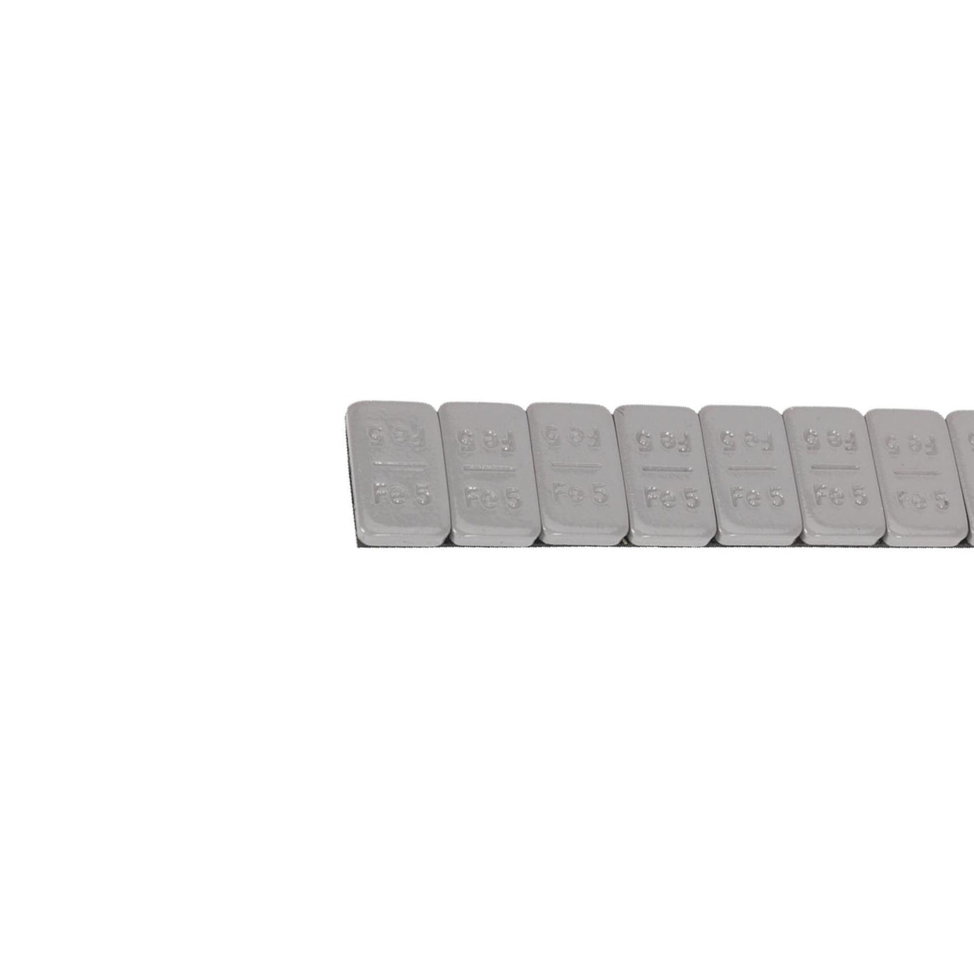 Weight 5g Adh Zinc Plated Steel Plastic Coat Pk 100x12.Sealey