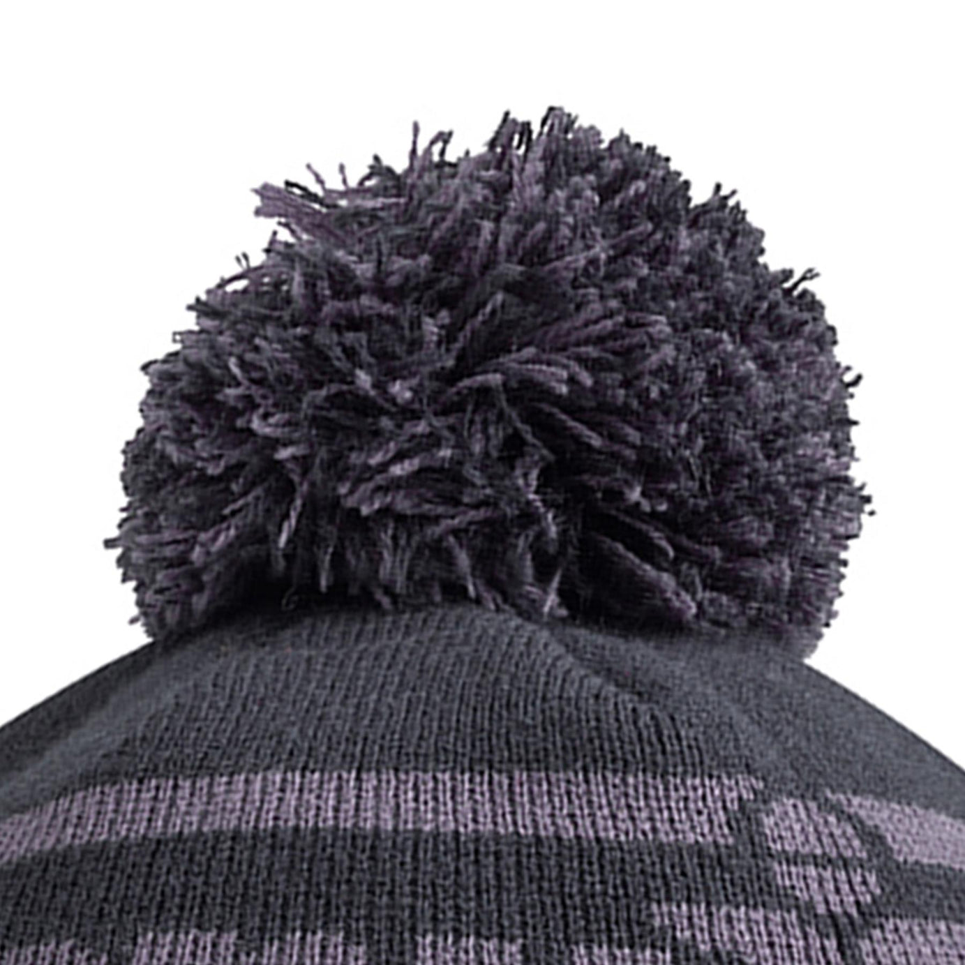 Scruffs Trade Bobble Hat Navy With Soft Padded