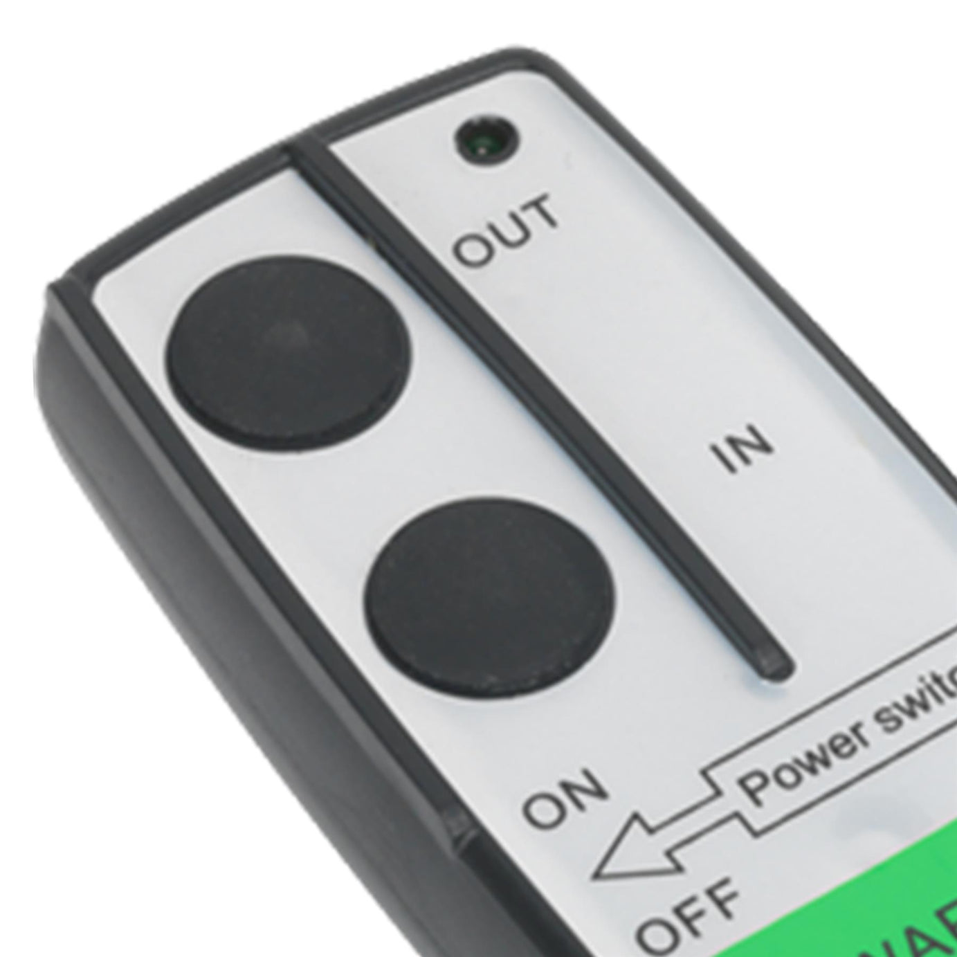 Sealey Universal Winch Remote Control