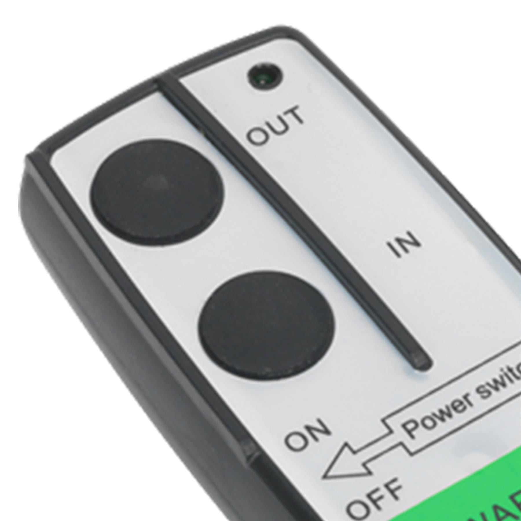 Sealey Universal Winch Remote Control