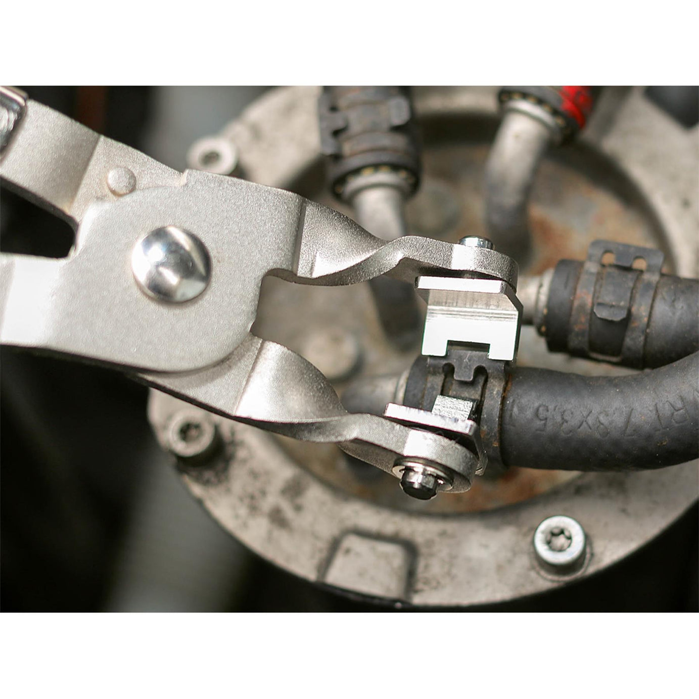 Sealey Fuel Line Pliers - VAG VS0427