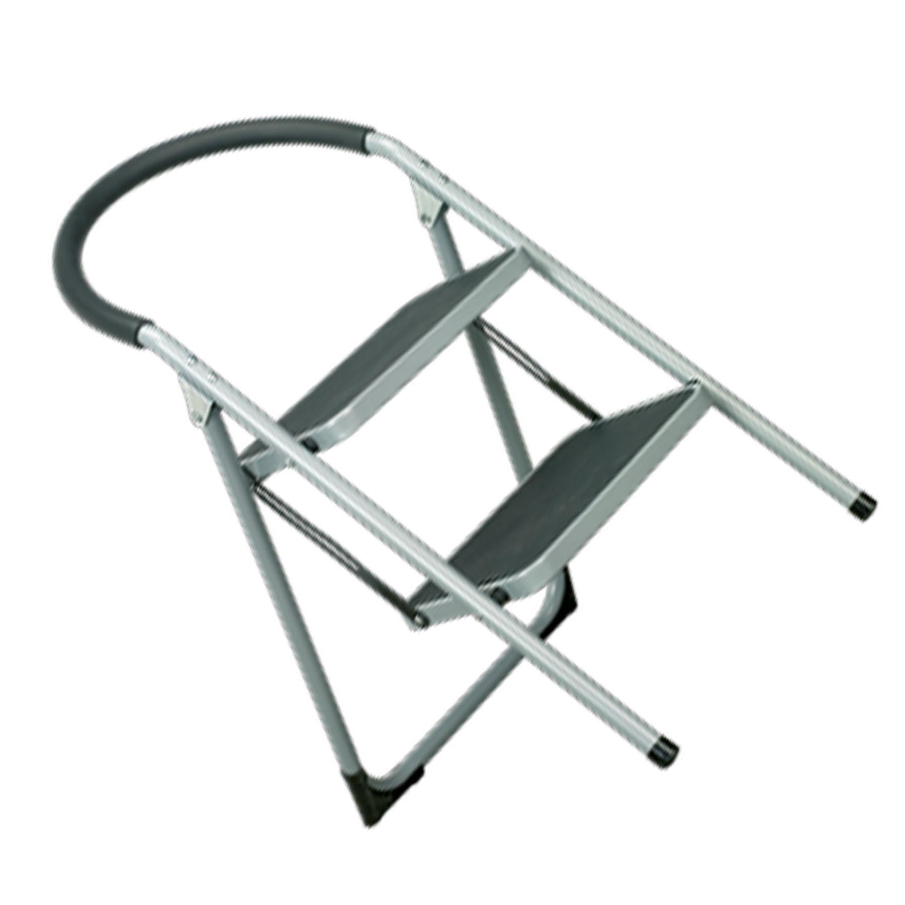 Sealey Step Stool 2-Tread 150kg Capacity EN14183