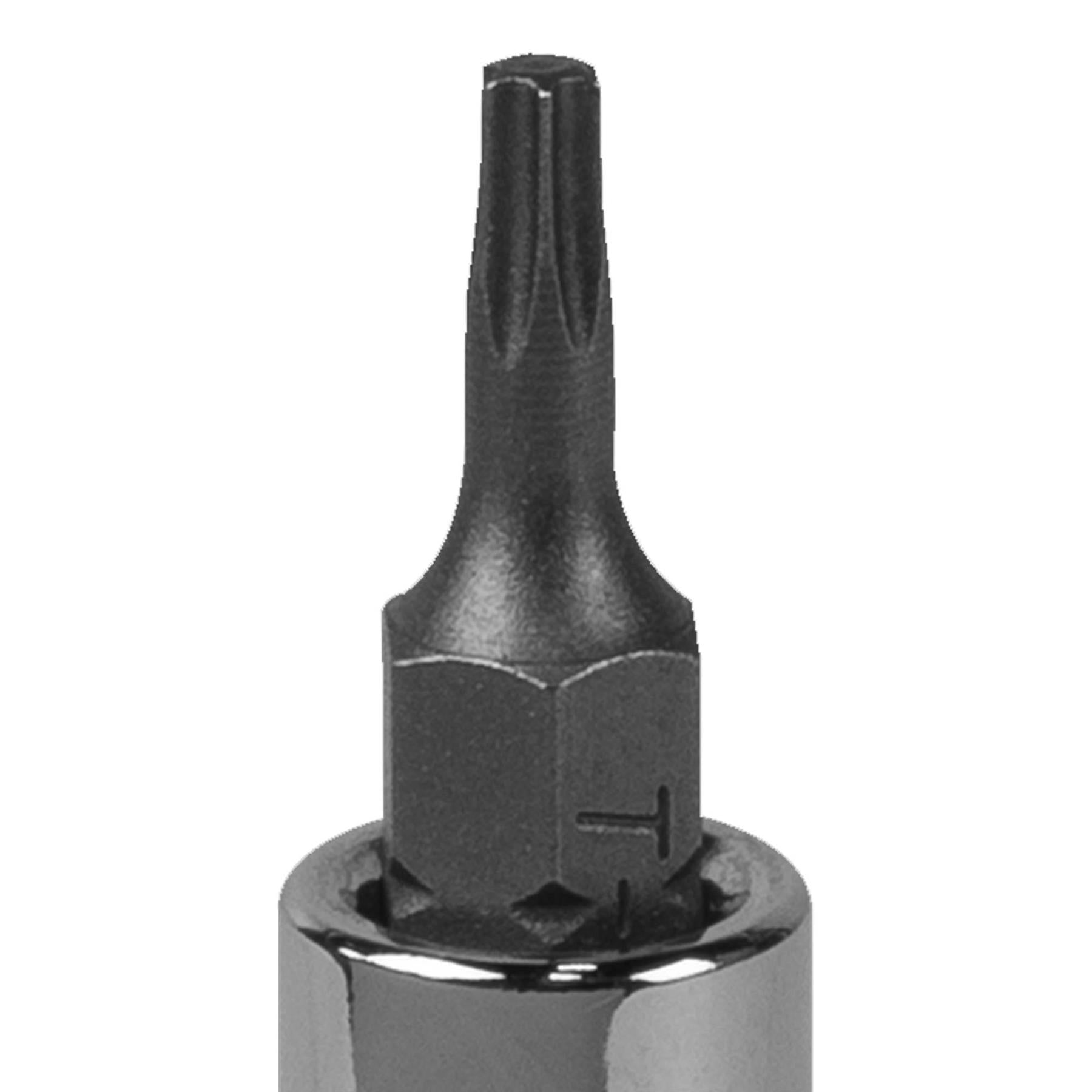 Sealey TRX-Star* Socket Bit T10 1/4"Sq Drive