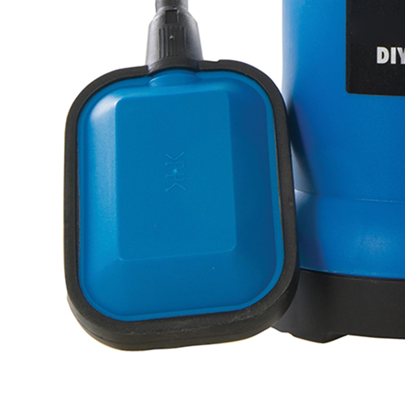 DIY Clean Water Pump Strong Plastic Body With Float Switch 5000Ltr/Hr 250W