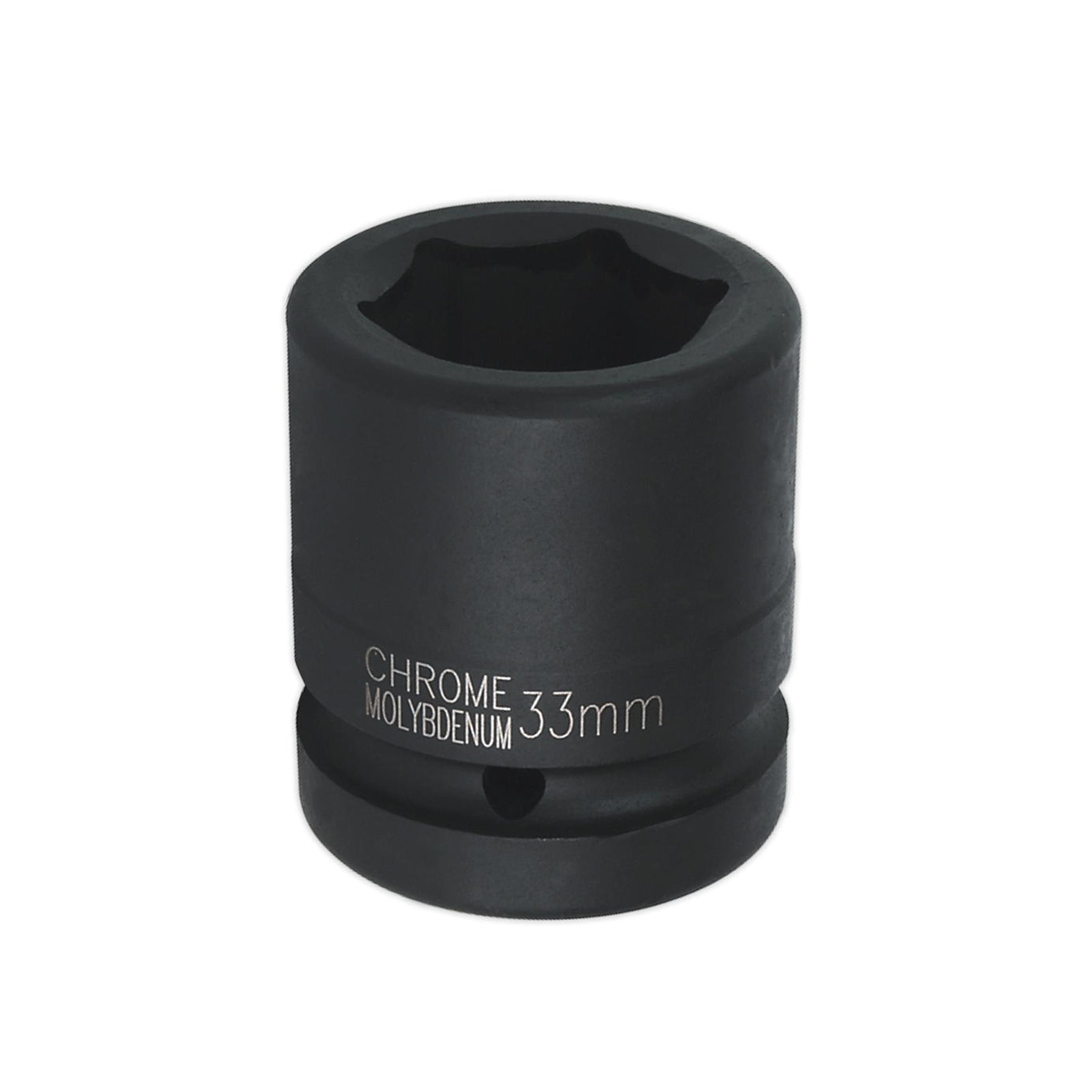 Sealey Impact Socket 33mm 1"Sq Drive